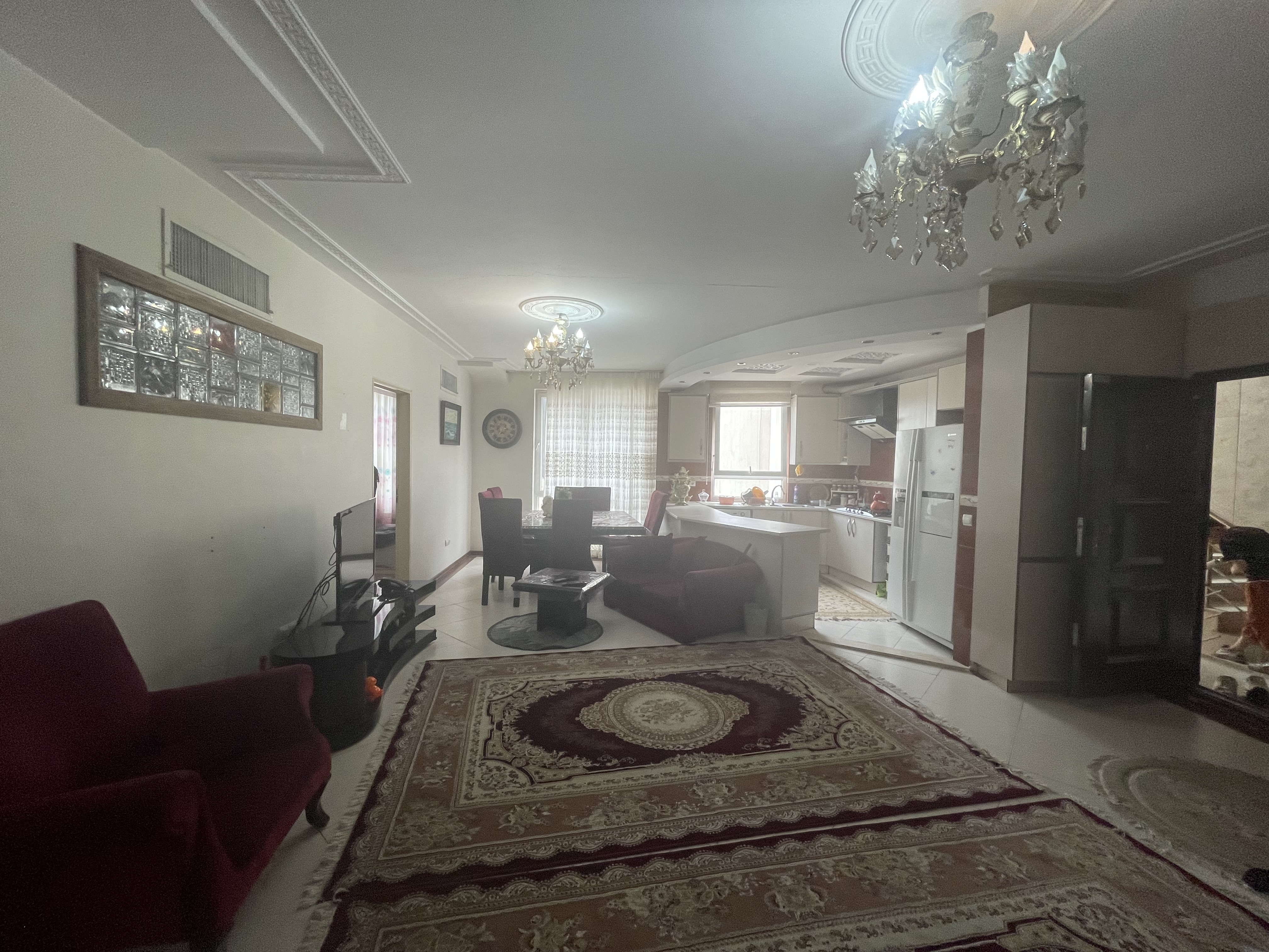 اجاره اپارتمان 90 متری در نیاوران