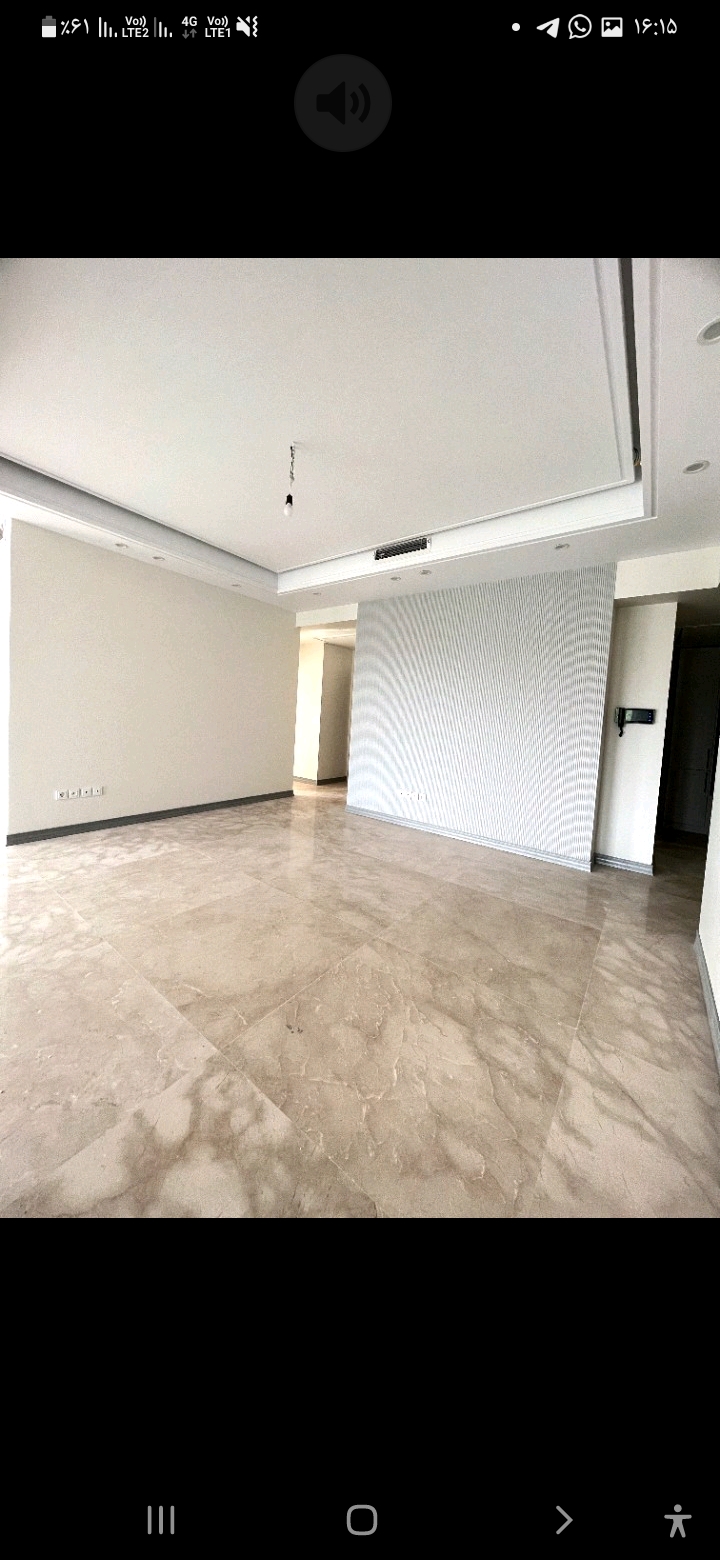 فروش آپارتمان 130 متر مدائن 3 خواب لاکچری کلیدنخورده