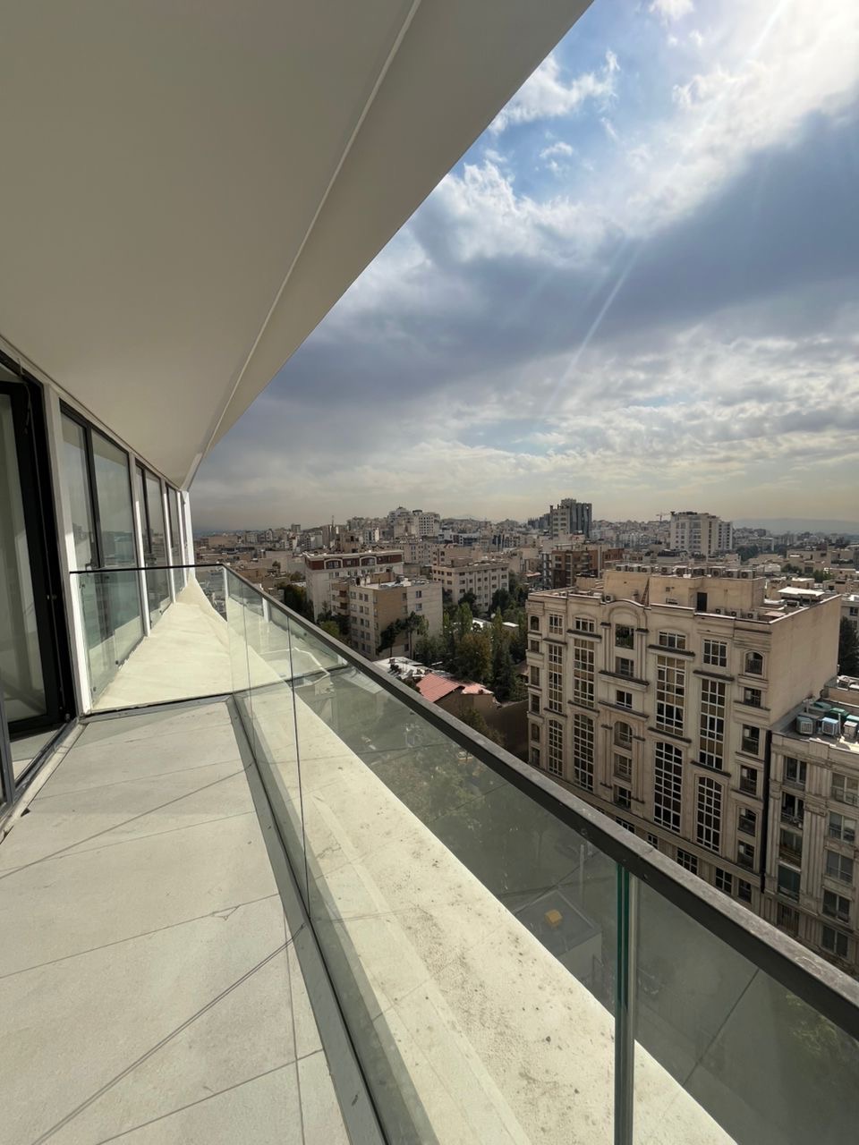 فروش آپارتمان 250متر نیاوران طبقه آخر