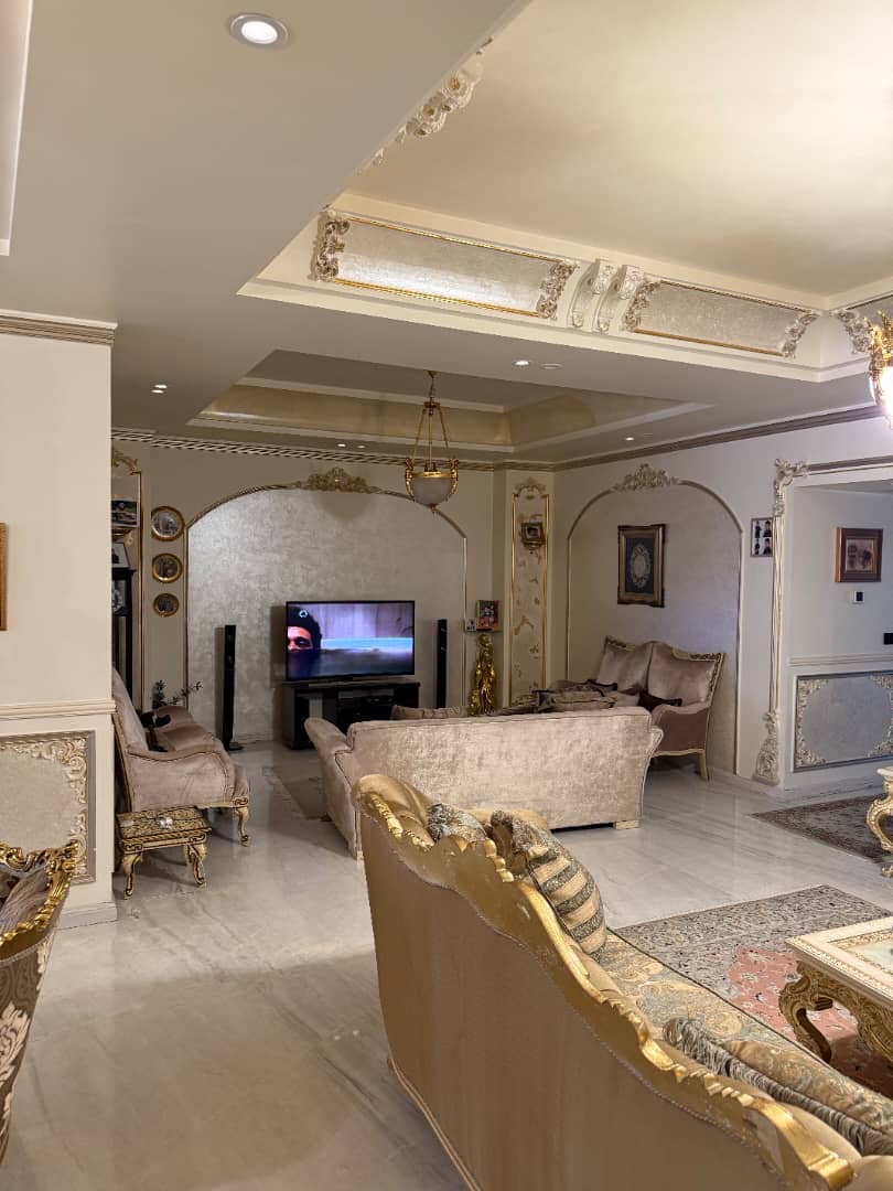 فروش اپارتمان 185 متر قیطریه جنوبی