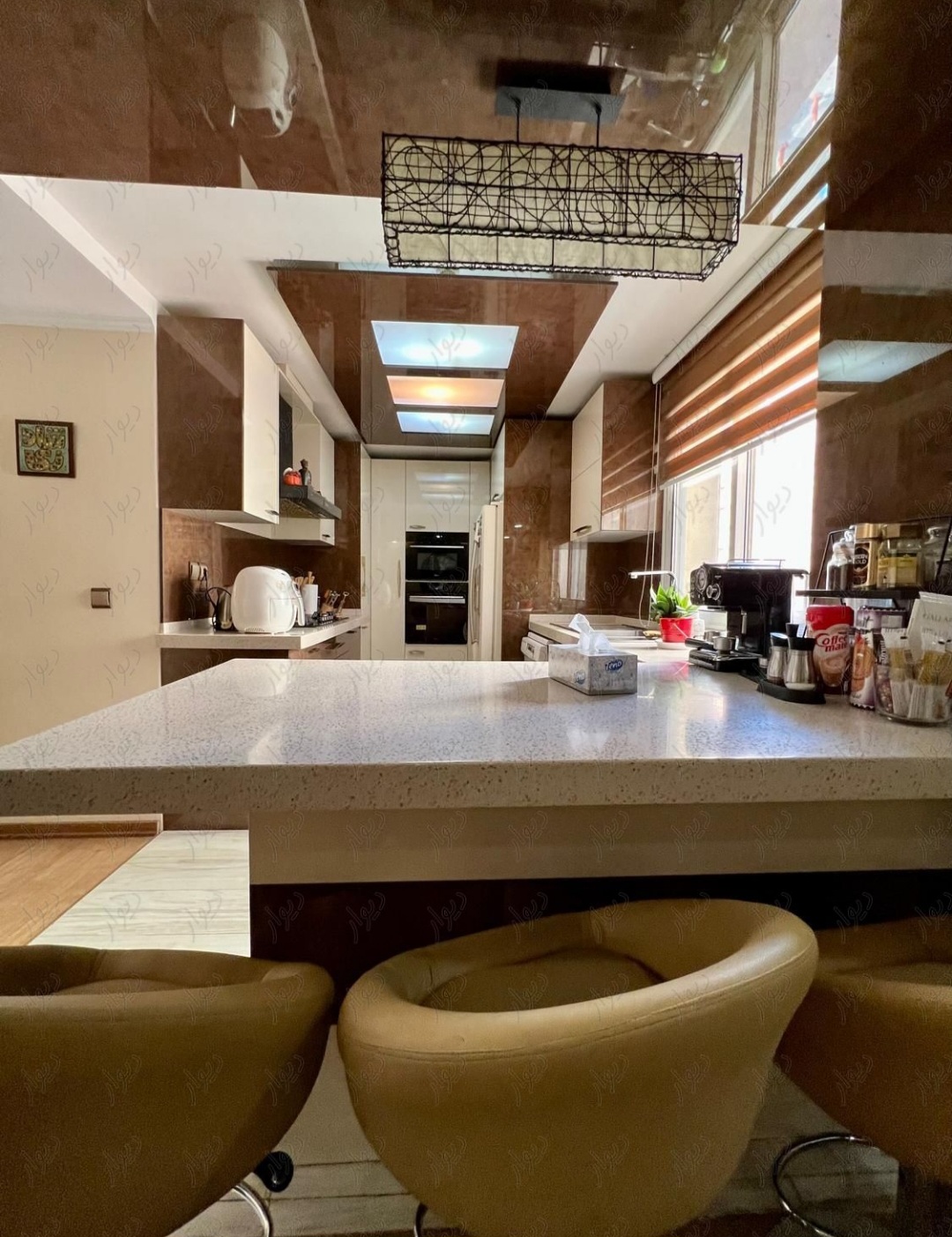فروش آپارتمان 100 متر دزاشیب حکمت