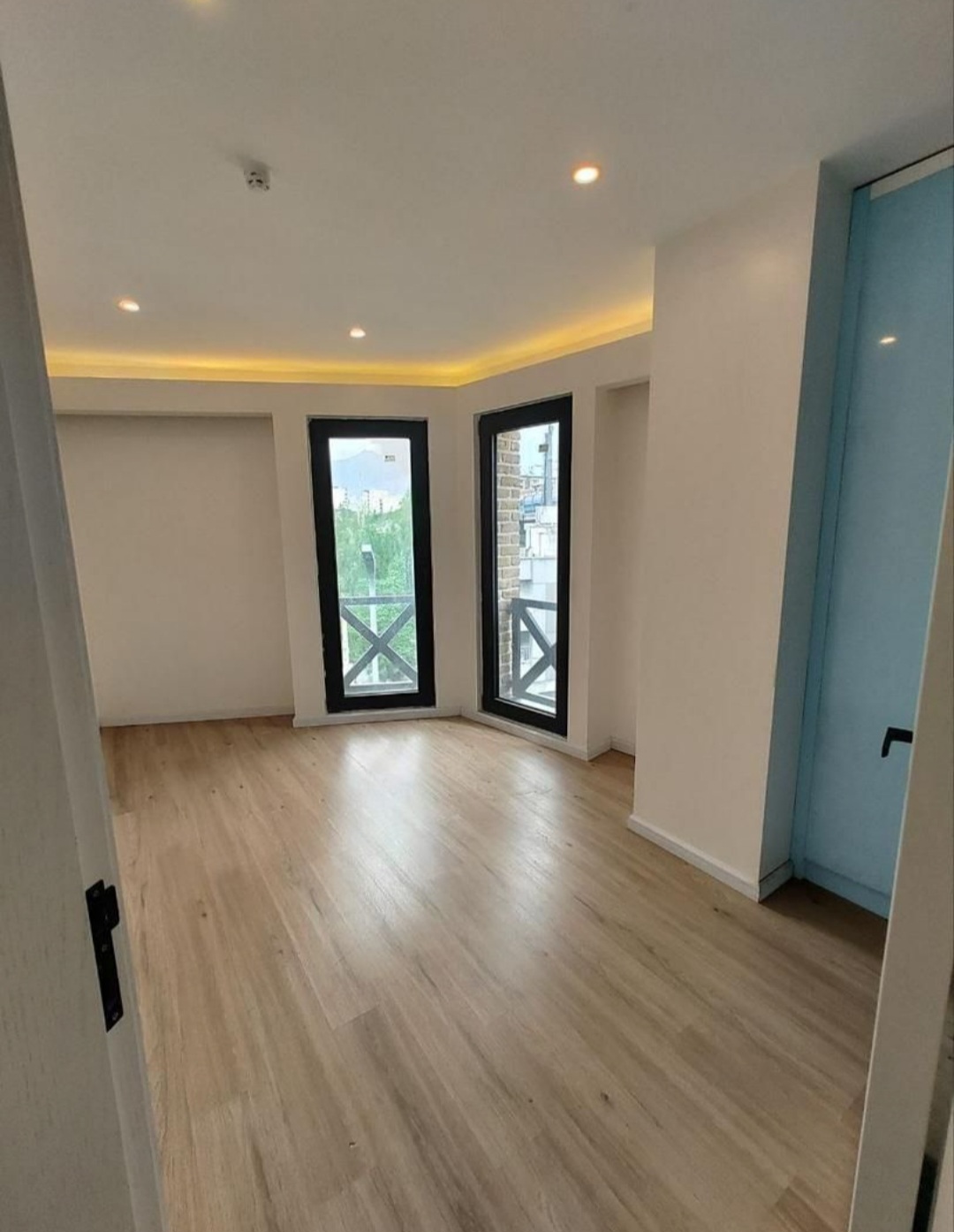 فروش آپارتمان 120 متر دزاشیب نوساز ویو کوهستان