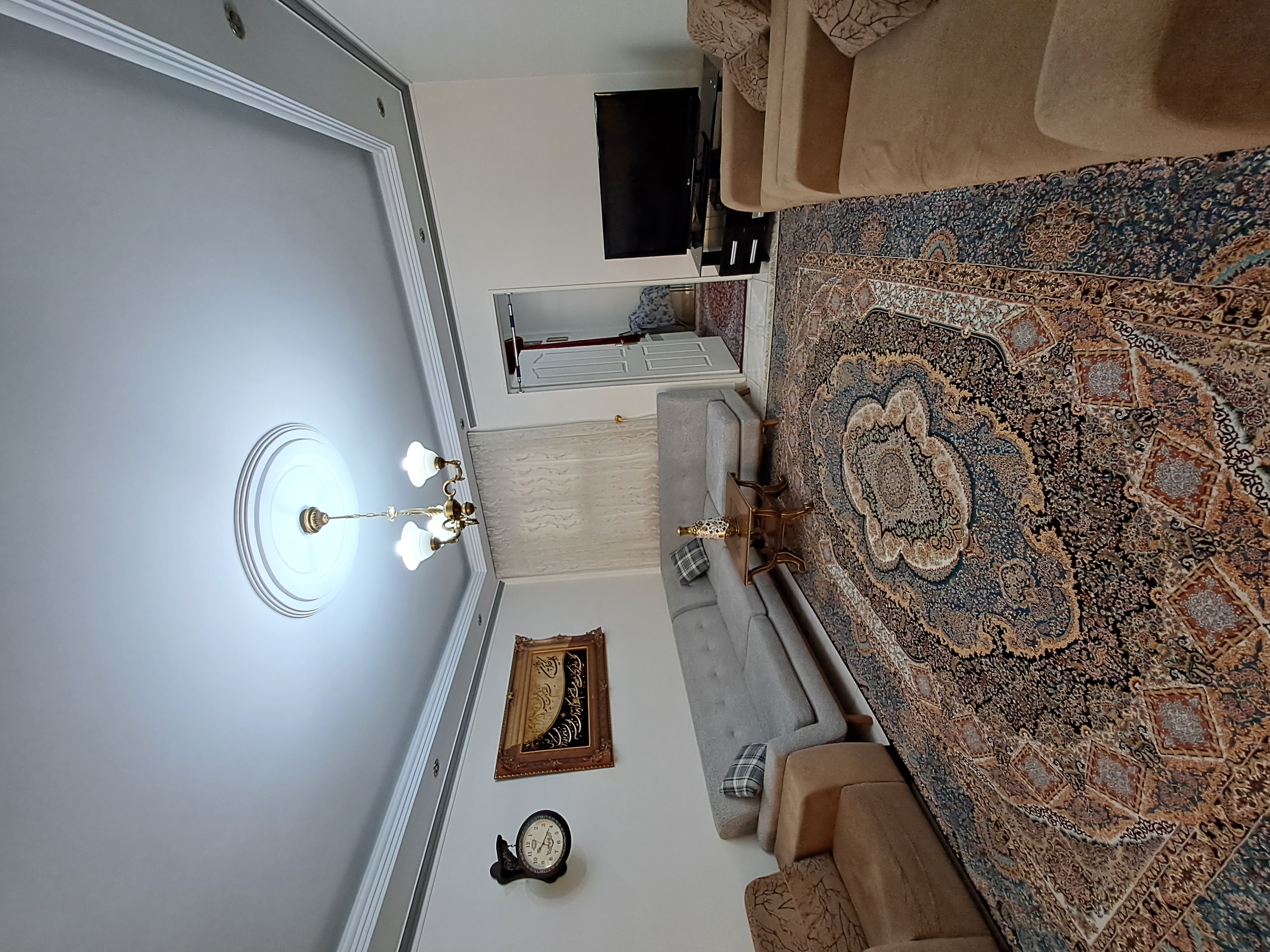 فروش آپارتمان 55 متر نارمک تک واحدی