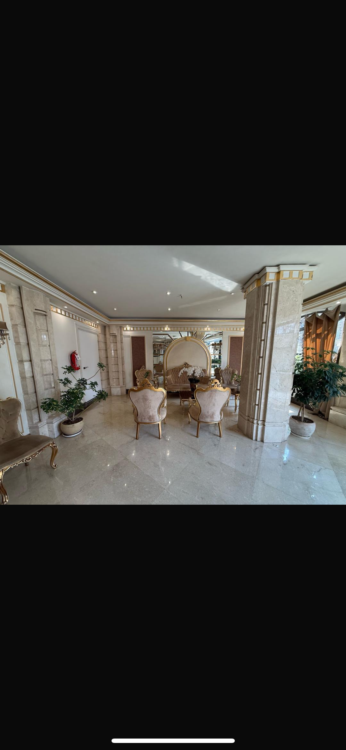 اجاره آپارتمان 110 متری کیکاوس عثنی عشری فول مشاعات