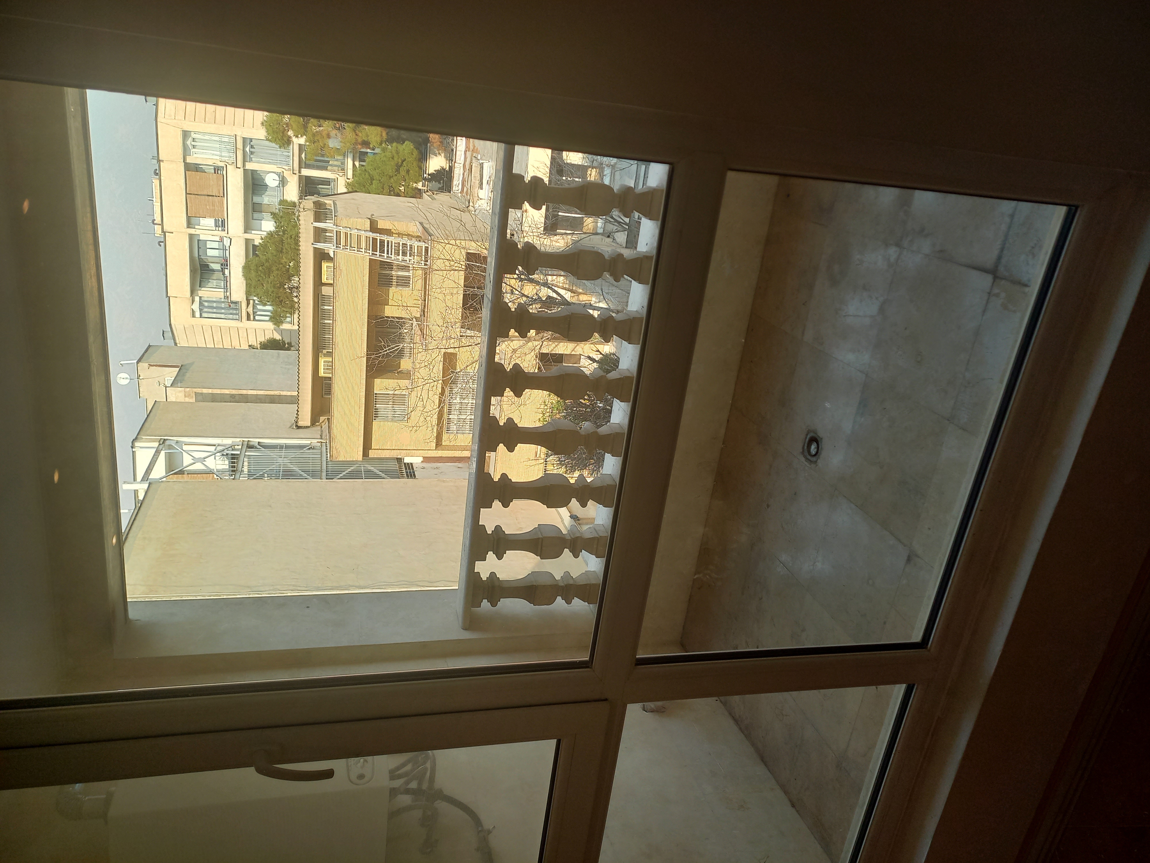 اجاره آپارتمان 110 متر جهانتاب دو خوابه تاپ لوکیشن