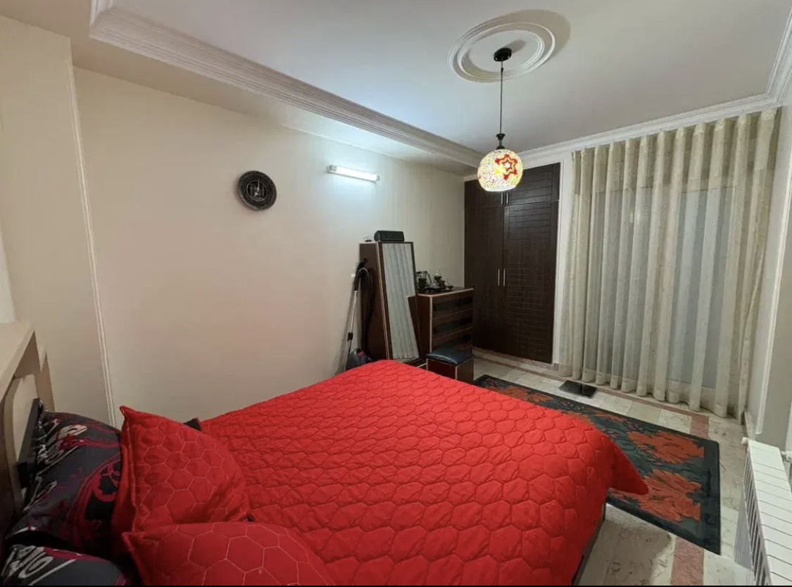 120متر جهانتاب فول بازسازی  نور جنوب