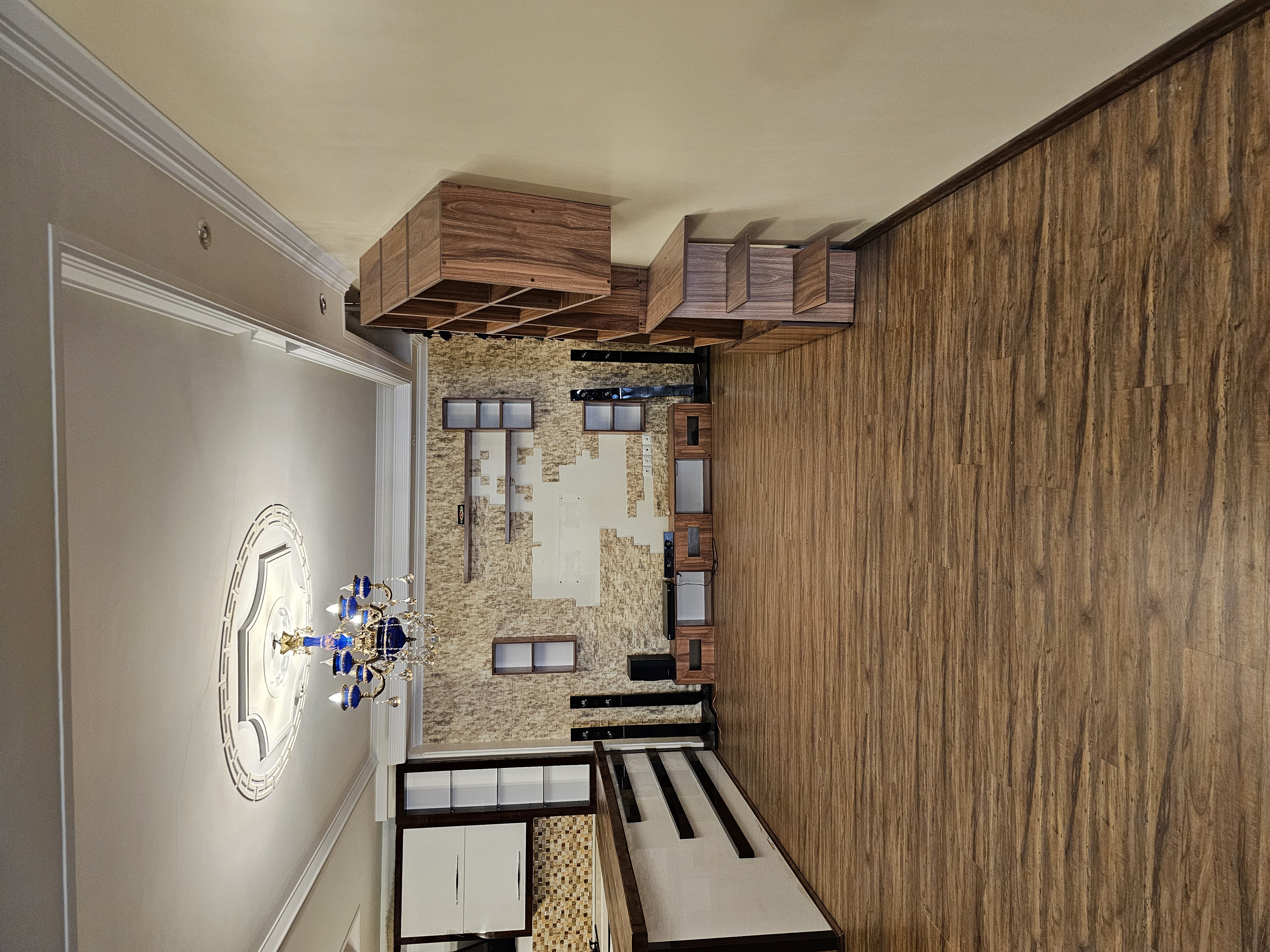 فروش آپارتمان 115 متر دو خواب دربند