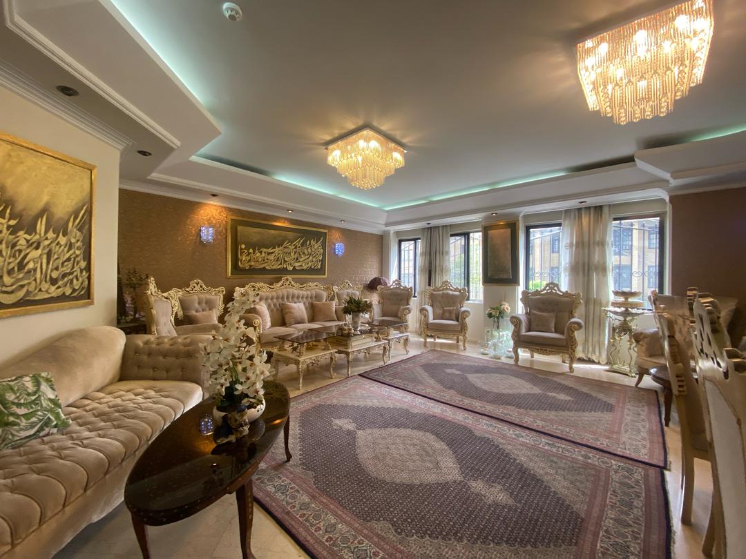 فروش آپارتمان 275 متر فرمانیه گلستان شمالی