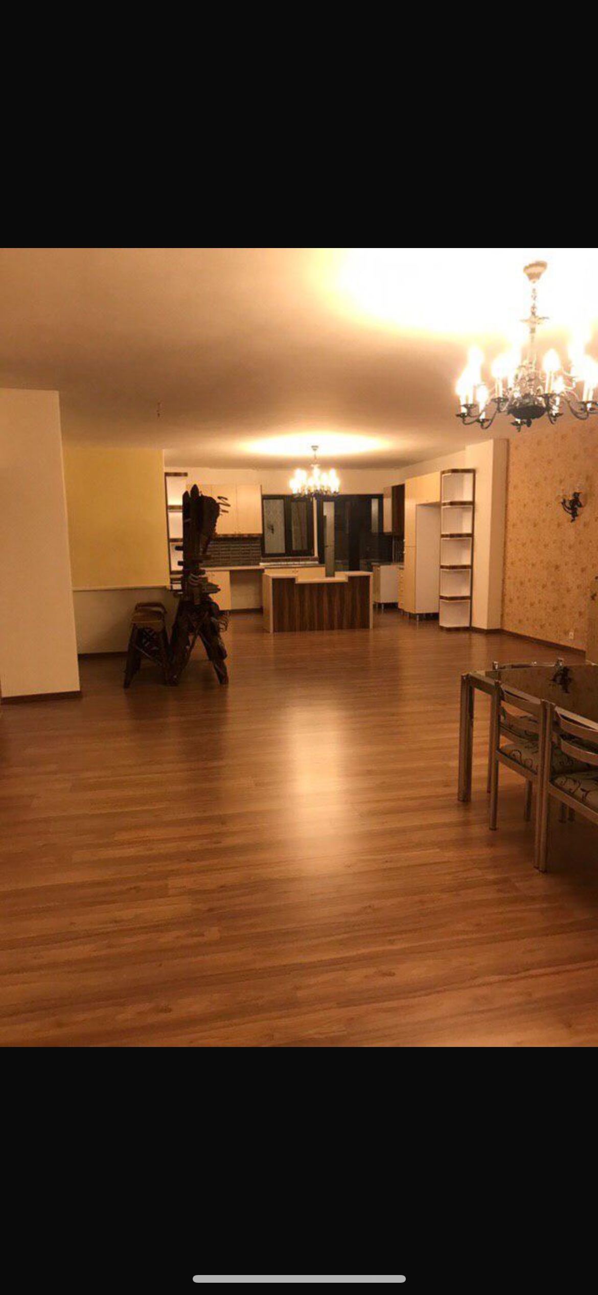 نیاوران 180 متر دو خواب