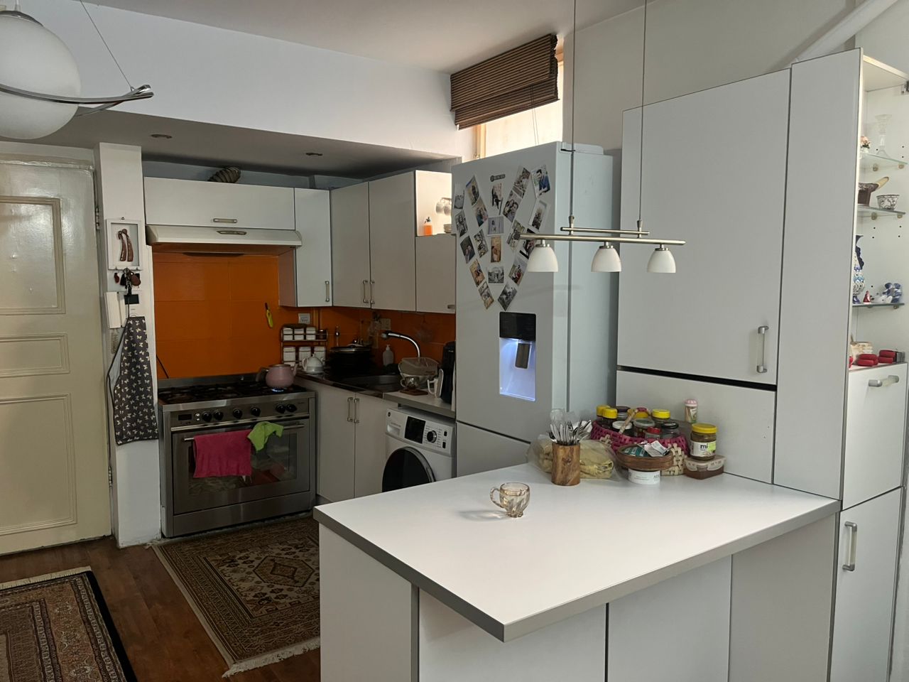 فروش آپارتمان 80 متر دولت تک واحدی