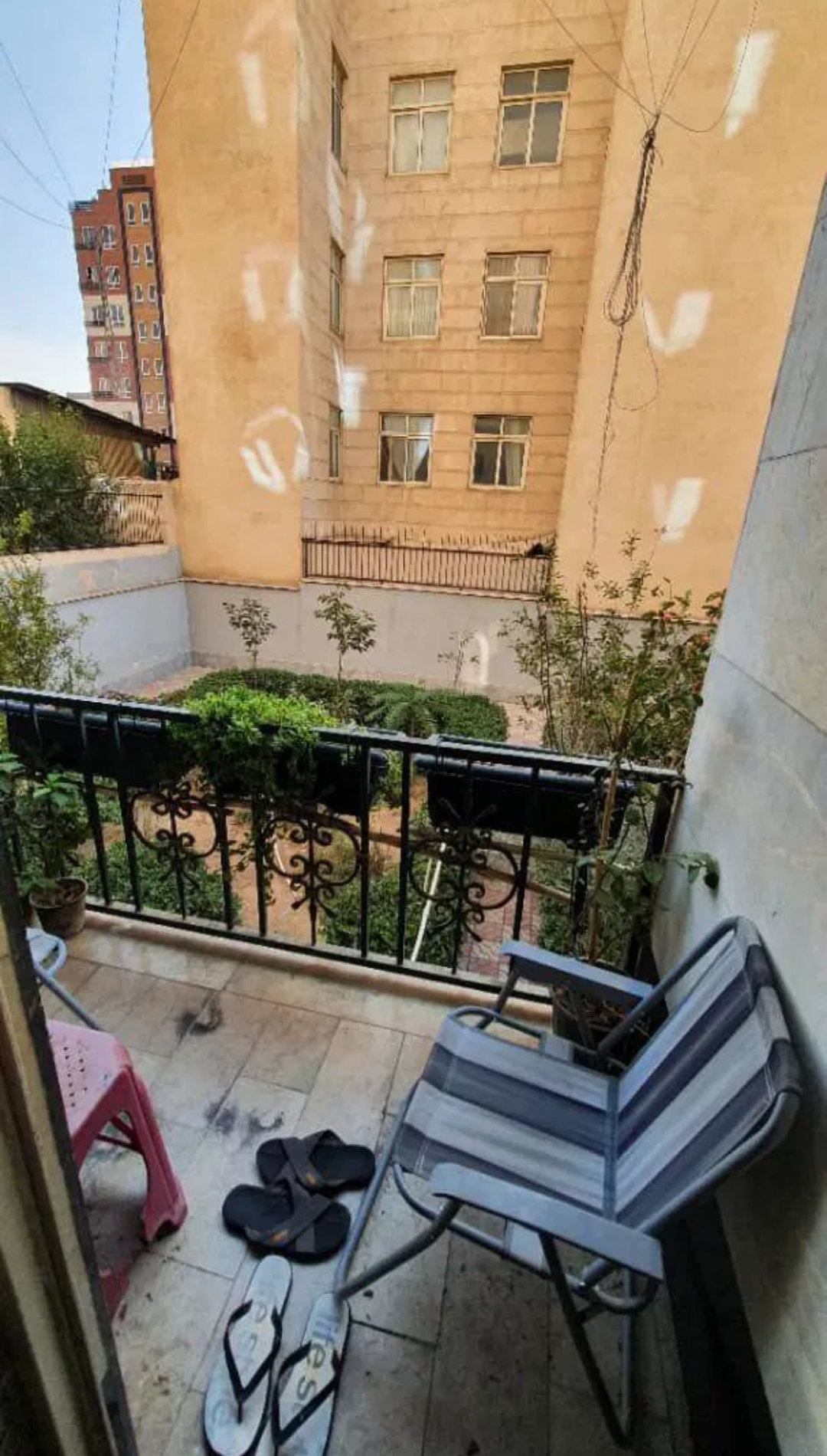 اجاره آپارتمان 70 متر هفت حوض