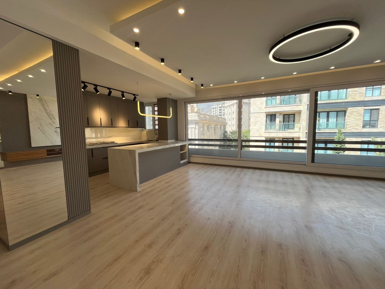 فروش آپارتمان 260 متر فرمانیه 3 خواب‌مستر