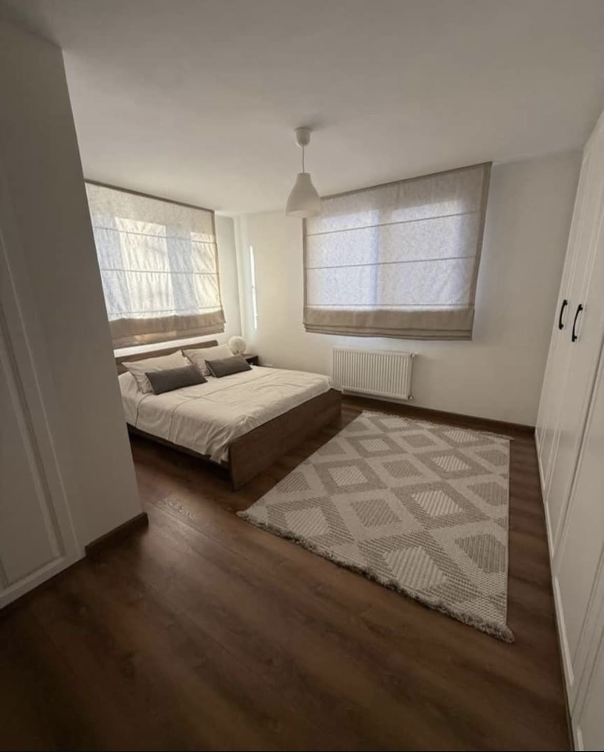 اجاره آپارتمان 100متر دروس