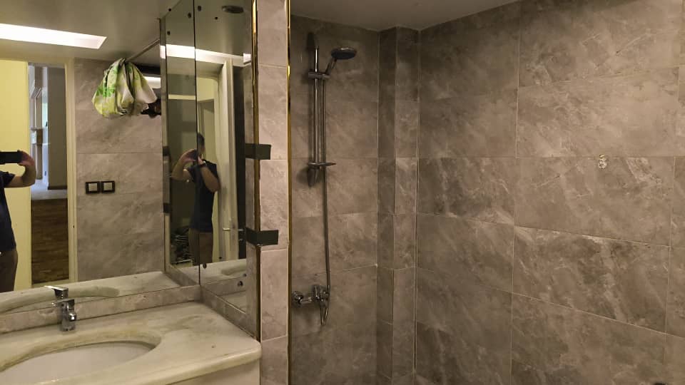 اجاره آپارتمان 255 متر دربند غرق نور