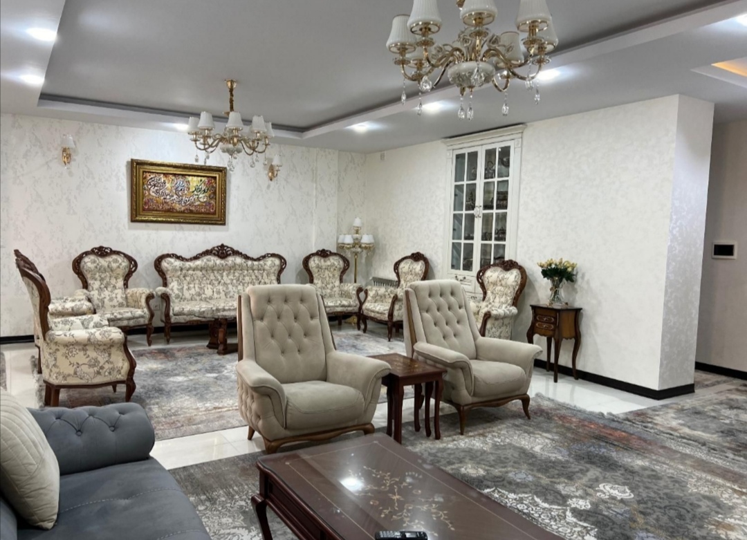 اجاره آپارتمان 113 متر فدک فول امکانات