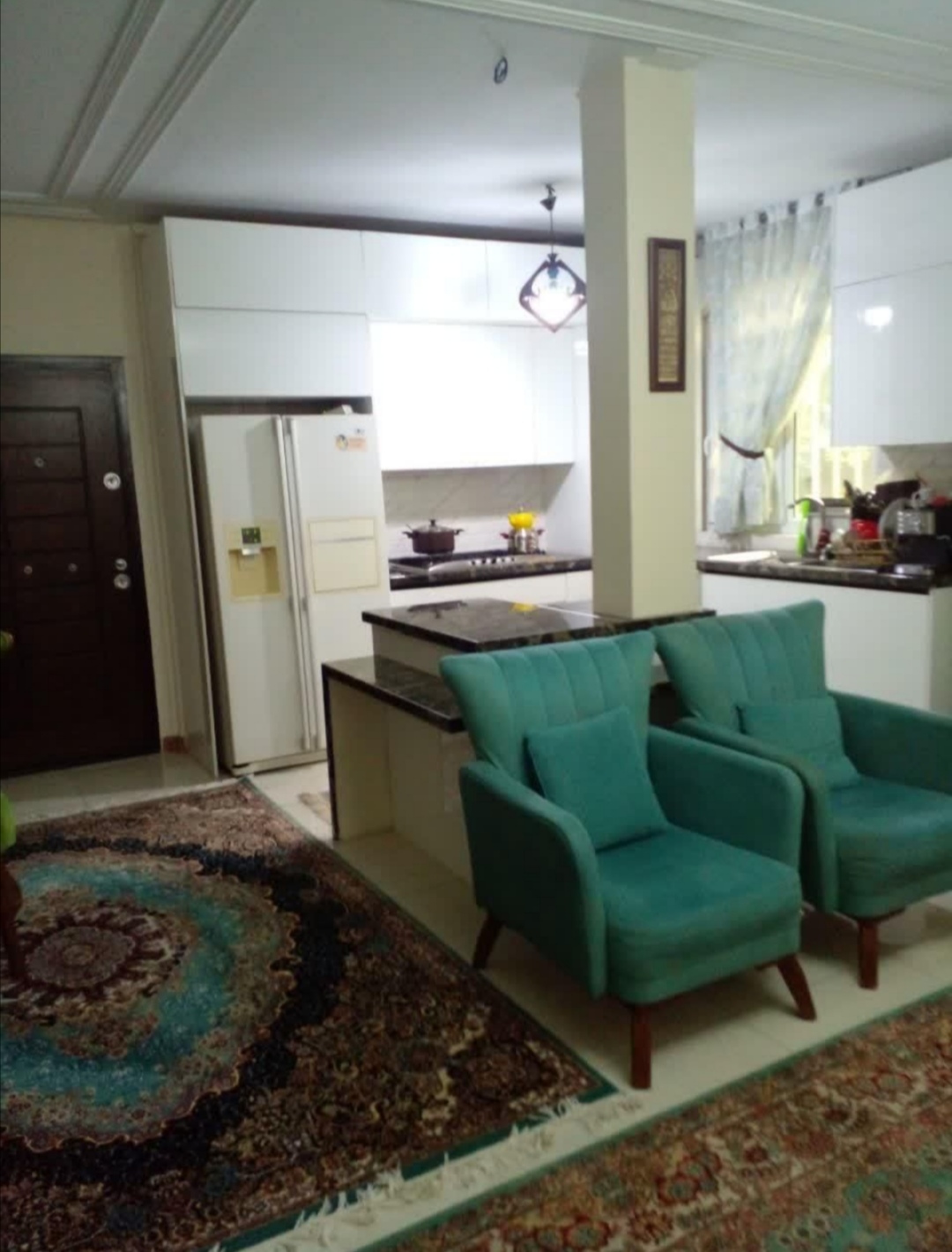 اجاره آپارتمان 76 متری با لوکیشن عالی