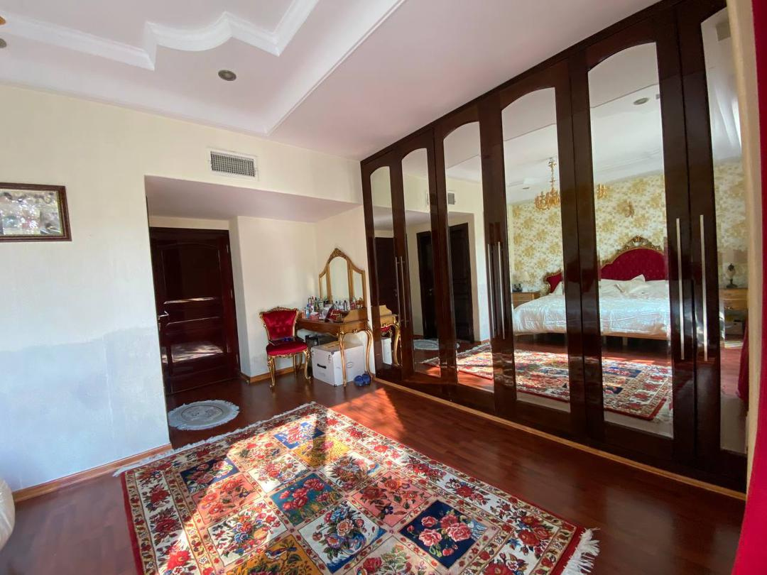 اجاره آپارتمان 210متر نیاوران تاپ ترین لوکیشن بدون مشابه