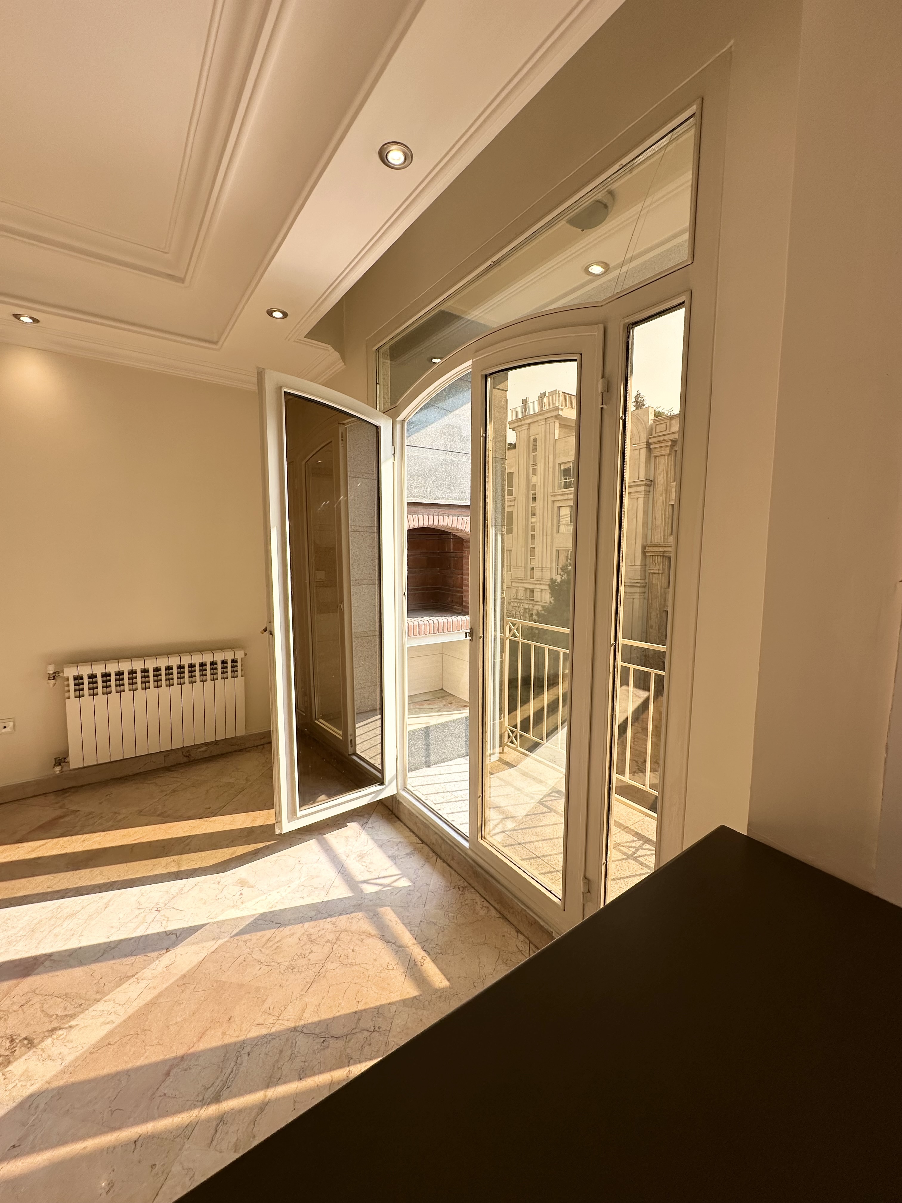 اجاره آپارتمان 125 متر دروس فول امکانات