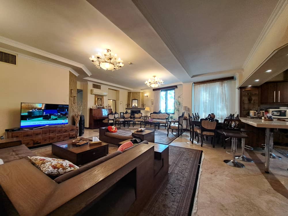 فروش آپارتمان 155 متر هروی