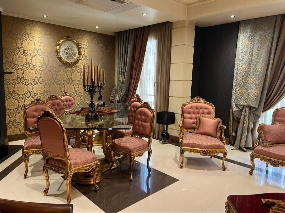 فروش آپارتمان 170 متر دولت فول مشاعات رفاهی