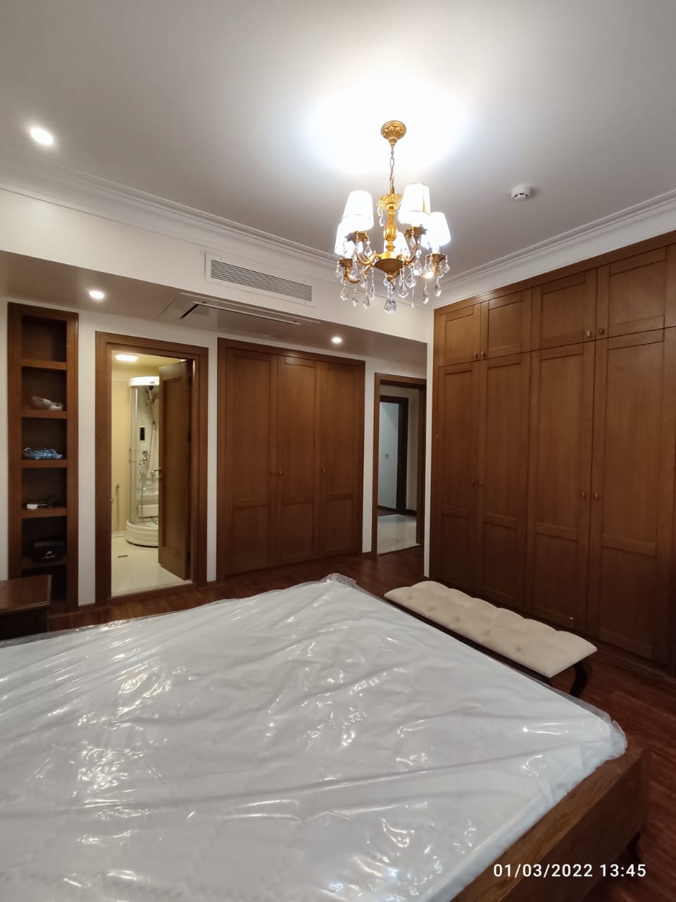 فروش آپارتمان 150متر گلسنگ استخر فعال
