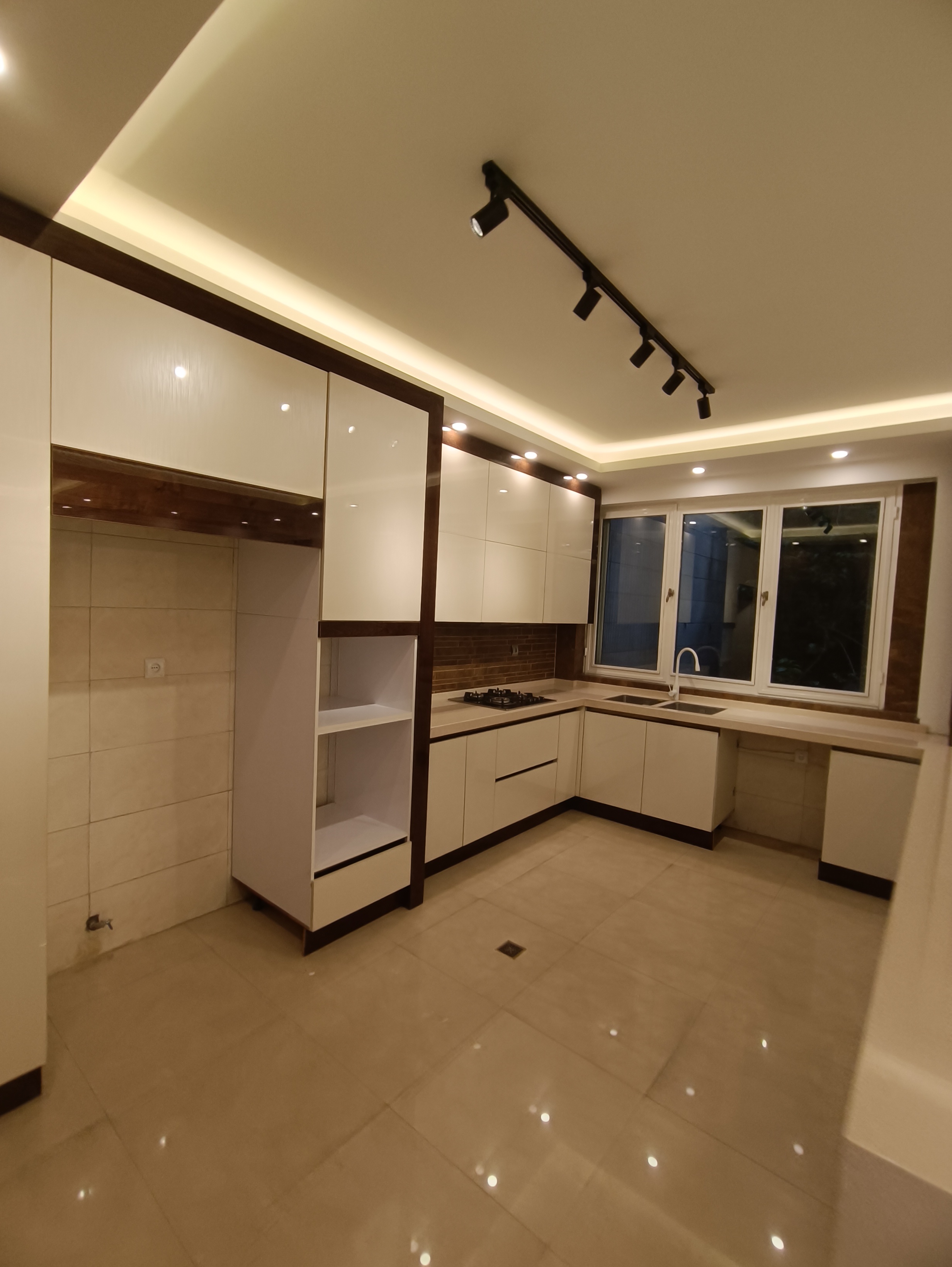 115متر مربع 2خواب