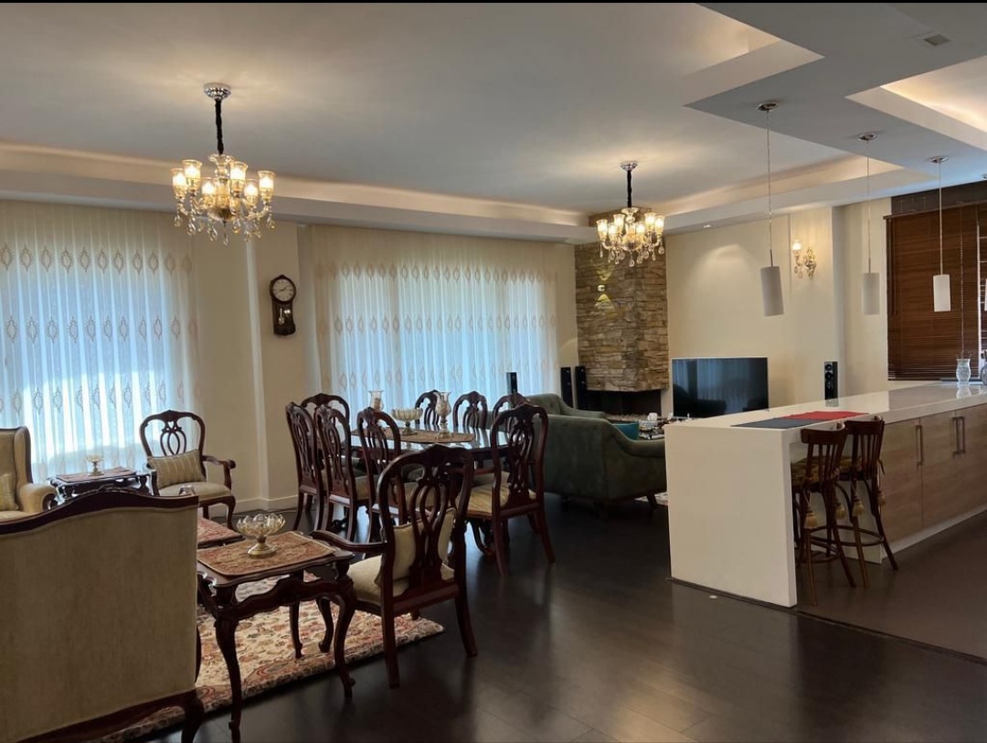 فروش آپارتمان 145 متر دیباجی شمالی تاپ لوکیشن