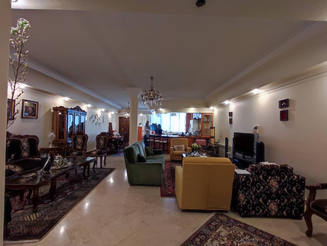 فروش آپارتمان 125متری 2خواب در نیاوران