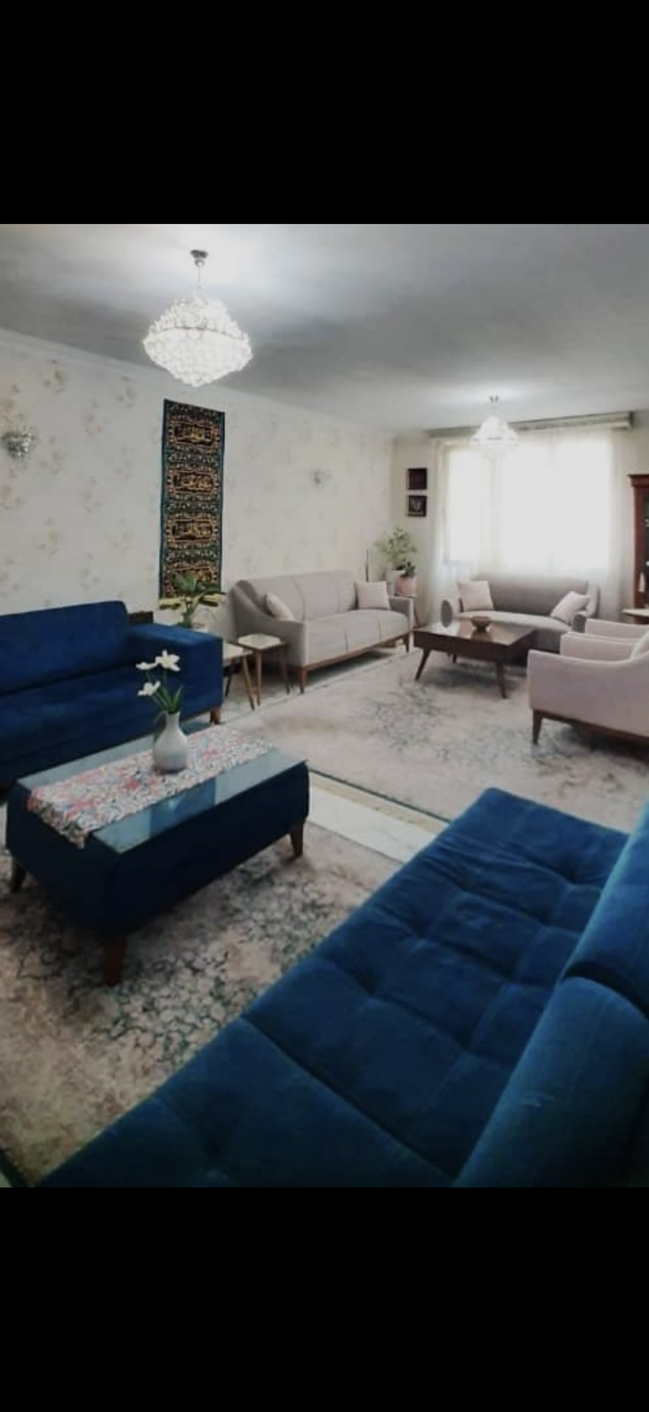 فروش‌آپارتمان‌ 100متر فدک پارکینگ زیرقیمت