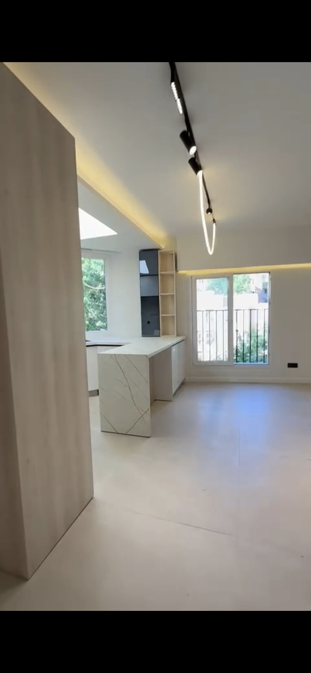 فروش آپارتمان 75 متر دارآباد نقلی فول امکانات