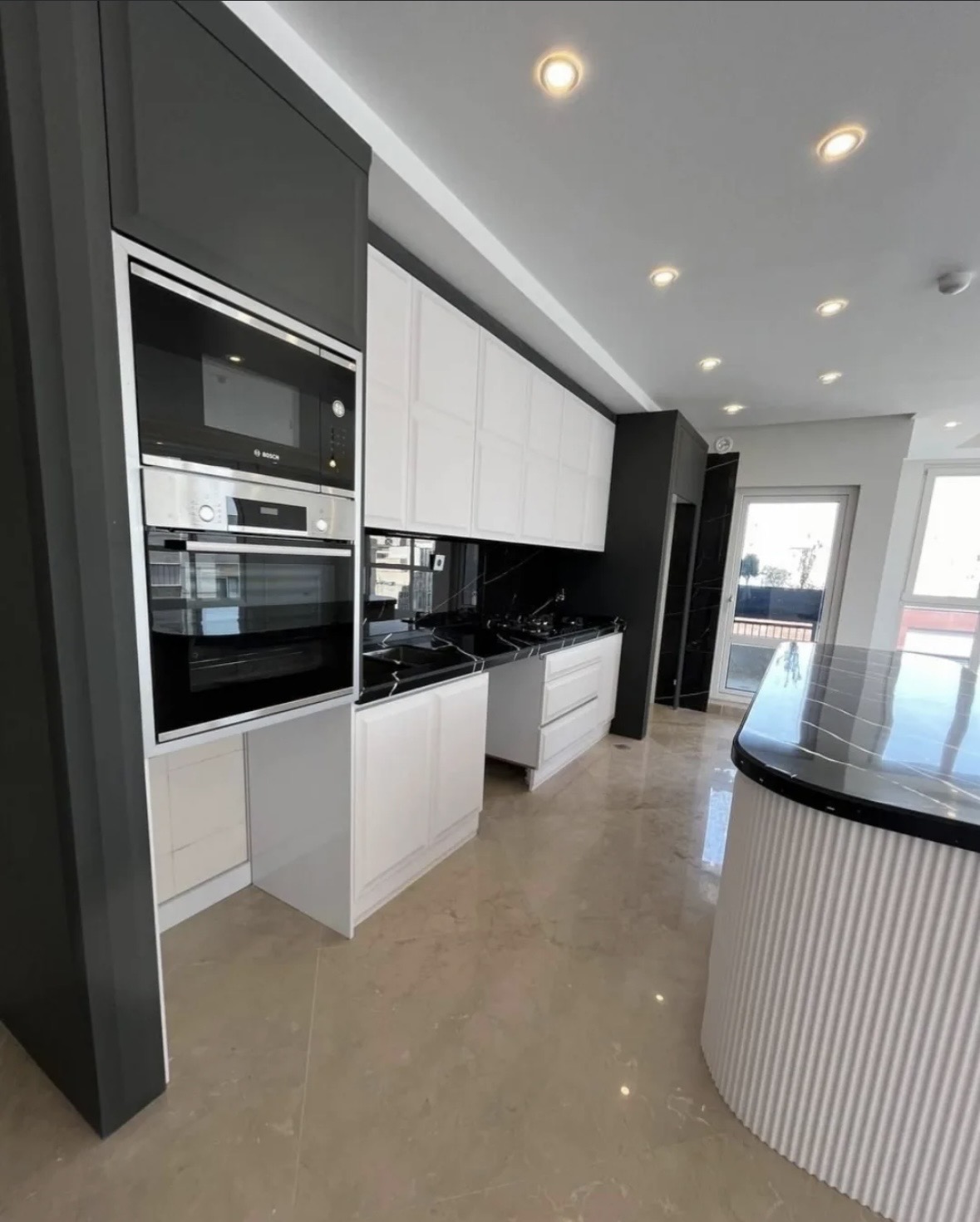 فروش آپارتمان 170متر دیباجی خوش نقشه