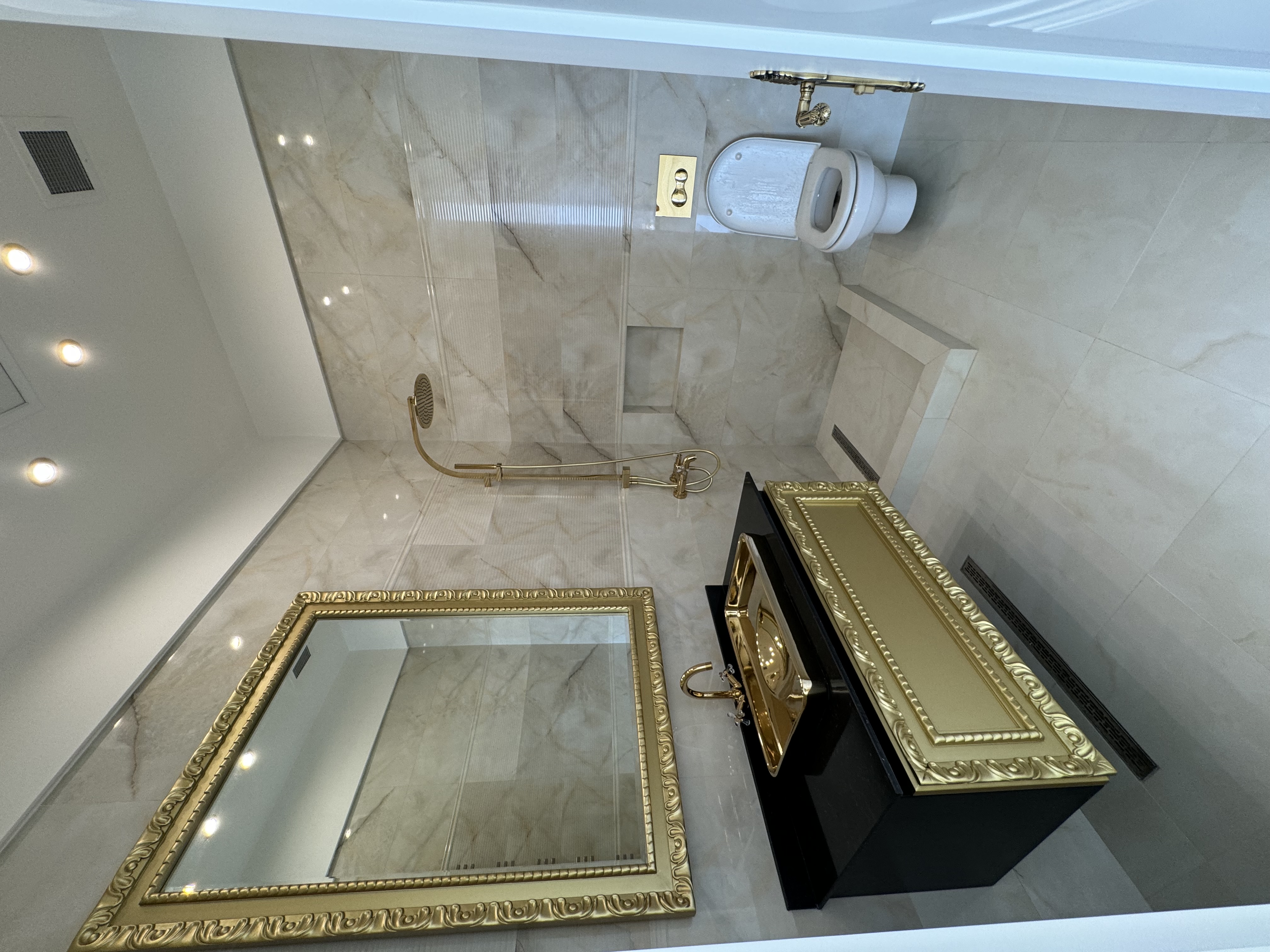 فروش آپارتمان 307 متر 3خواب فرمانیه