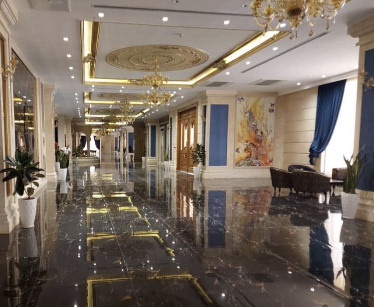 فروش اپارتمان 106 متر فرمانیه 2 خواب