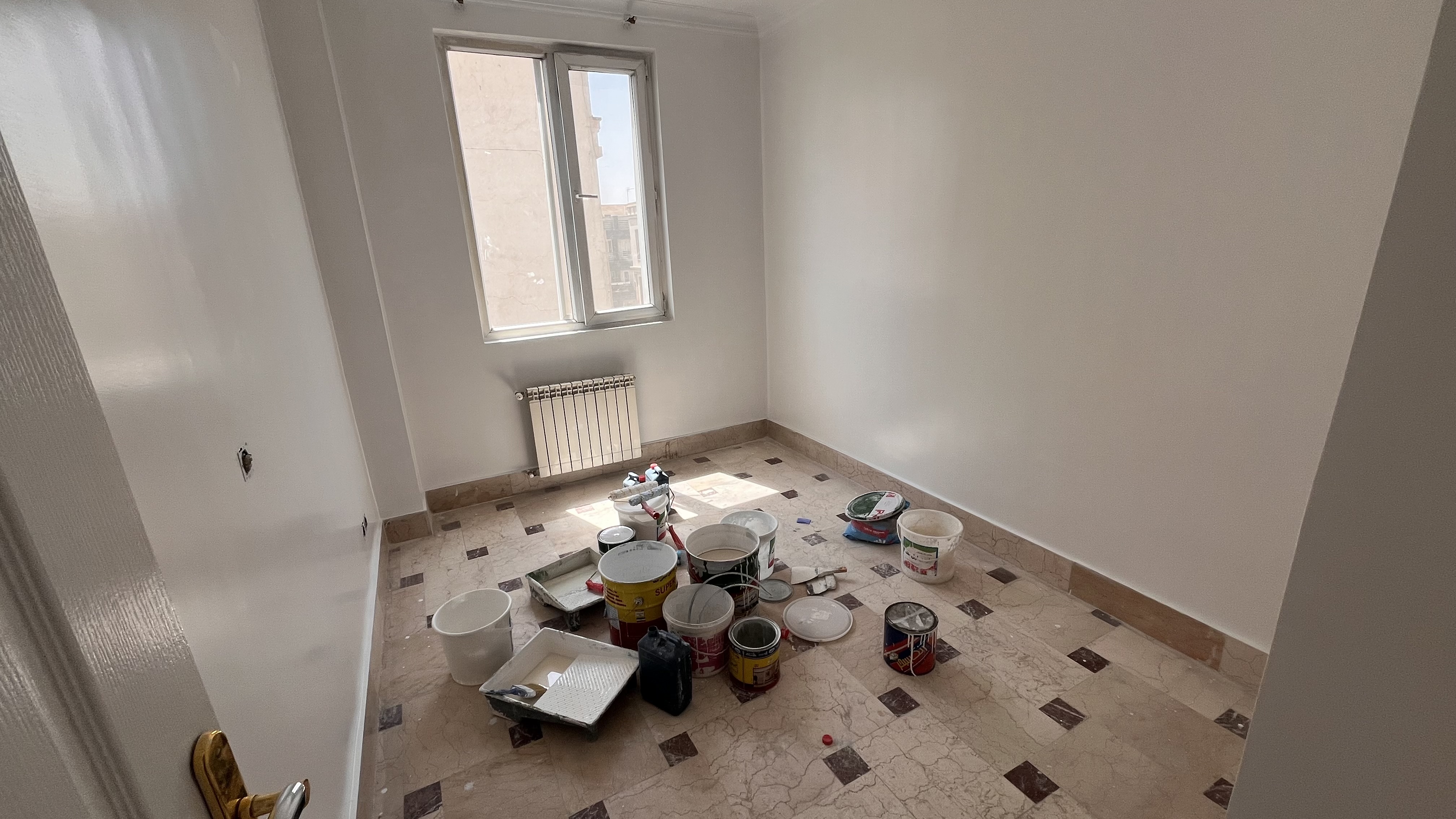 اجاره آپارتمان 135متر هروی فول امکانات