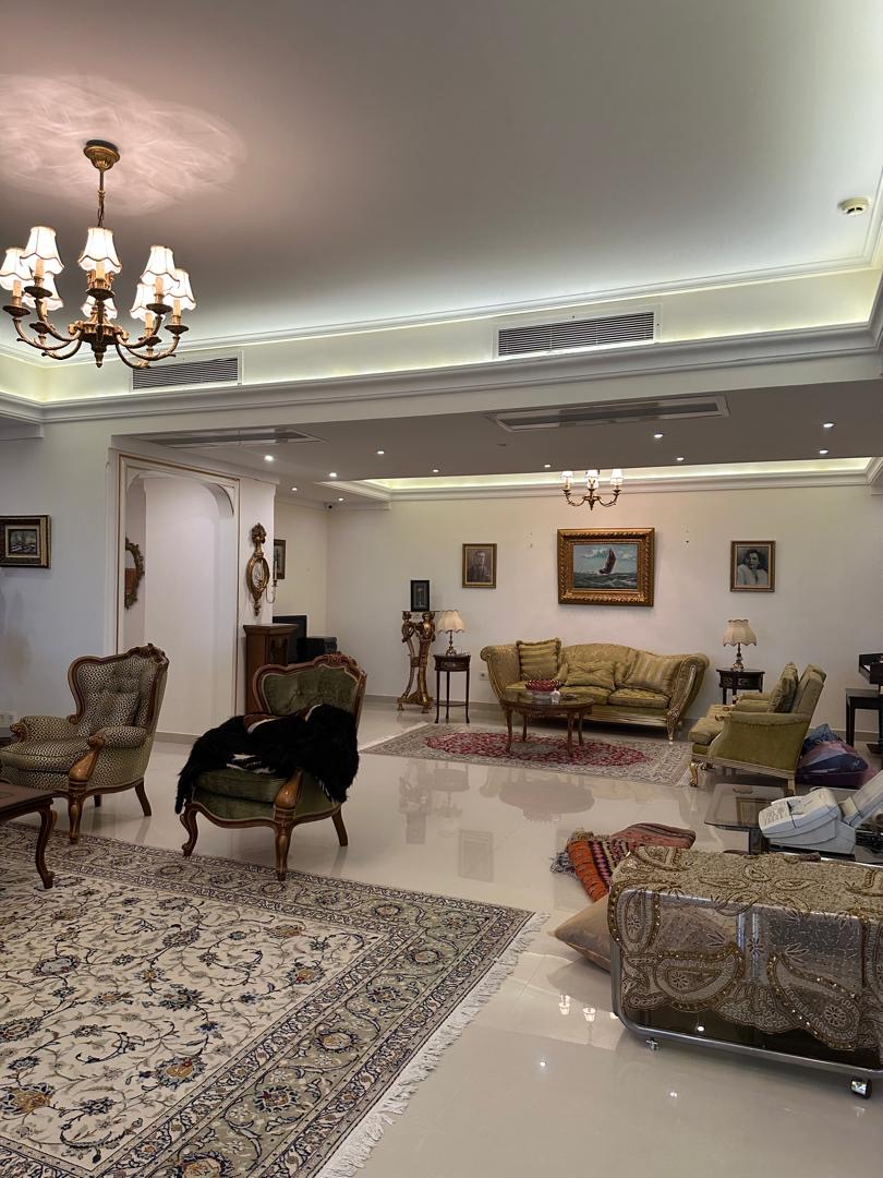 فروش اپارتمان 234 متر نیاوران