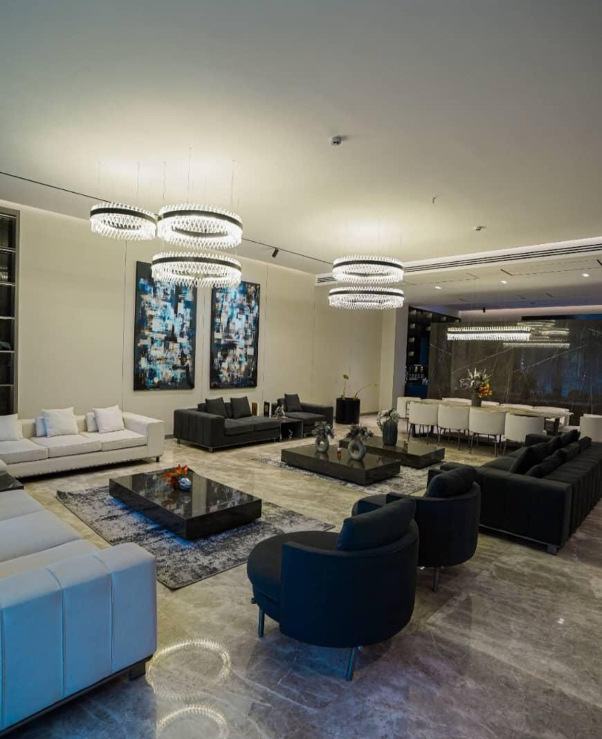 اجاره اپارتمان 270متر نیاوران فول امکانات