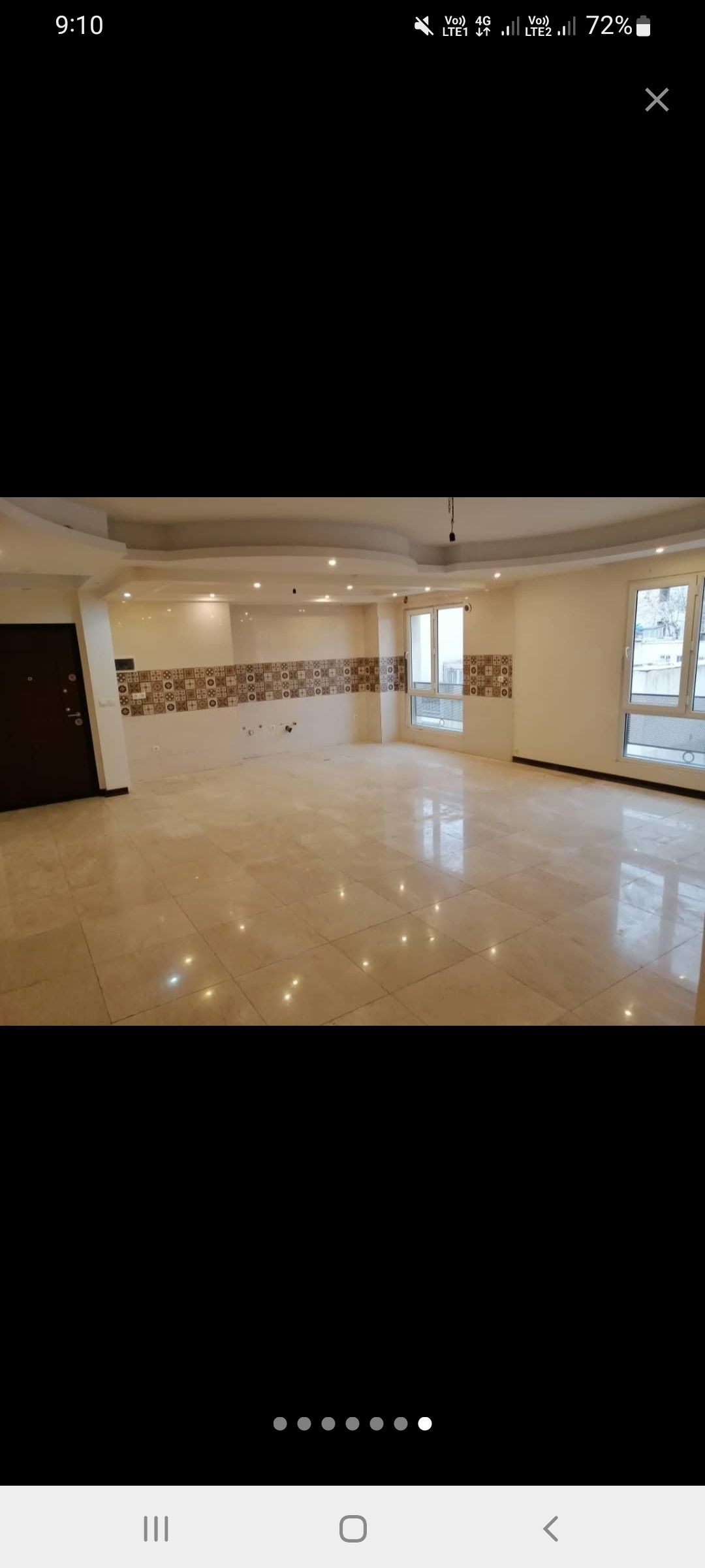 فروش آپارتمان اداری 125 متر هفت حوض