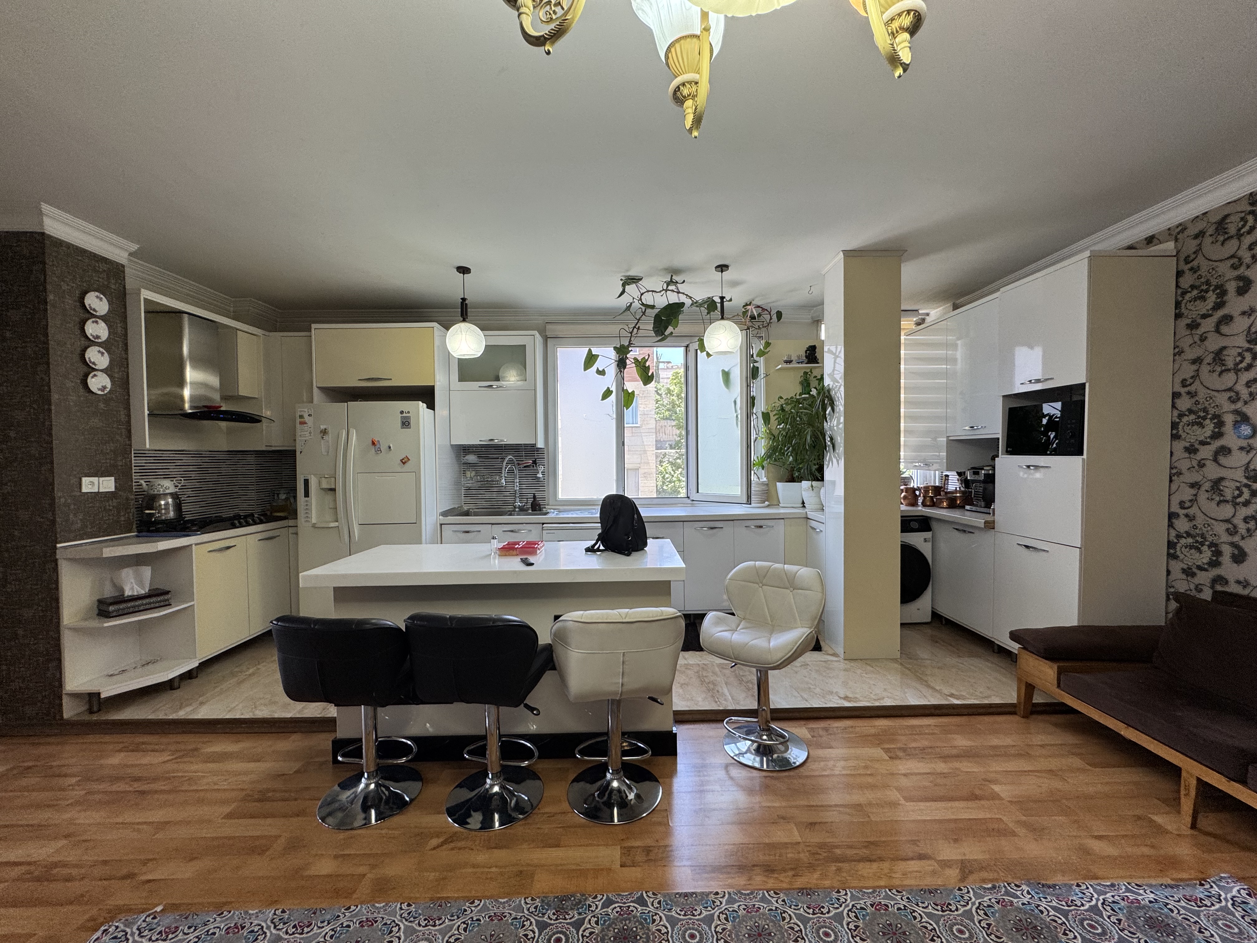 فروش آپارتمان 85 متر دولت