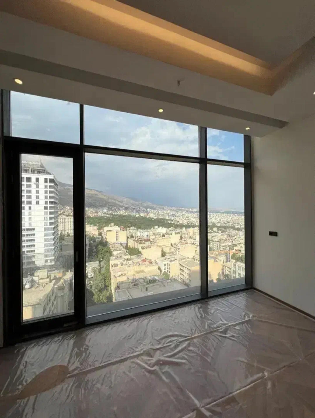 فروش آپارتمان 650متر نیاوران پروژه‌ای در کلاس برج‌های بین‌المللی