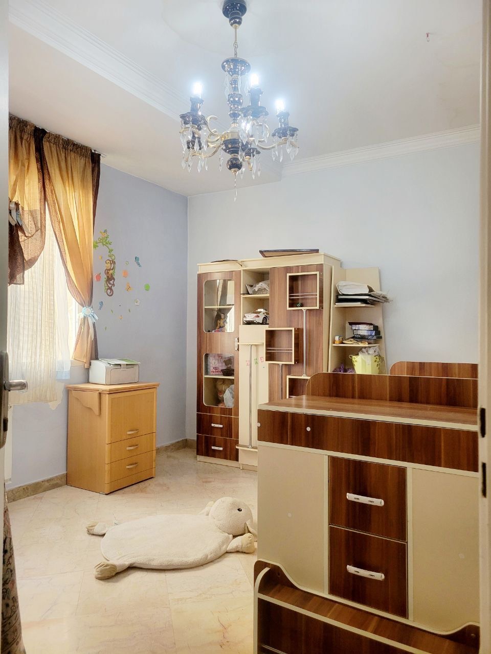 فروش آپارتمان 110 متر کیکاووس ویو ابدی