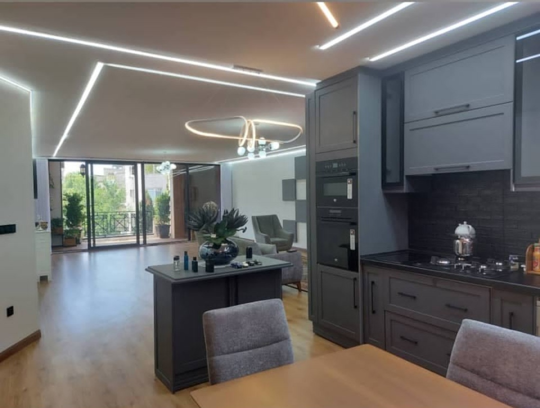 فروش آپارتمان 120 متر دولت فول مشاعات رفاهی فعال