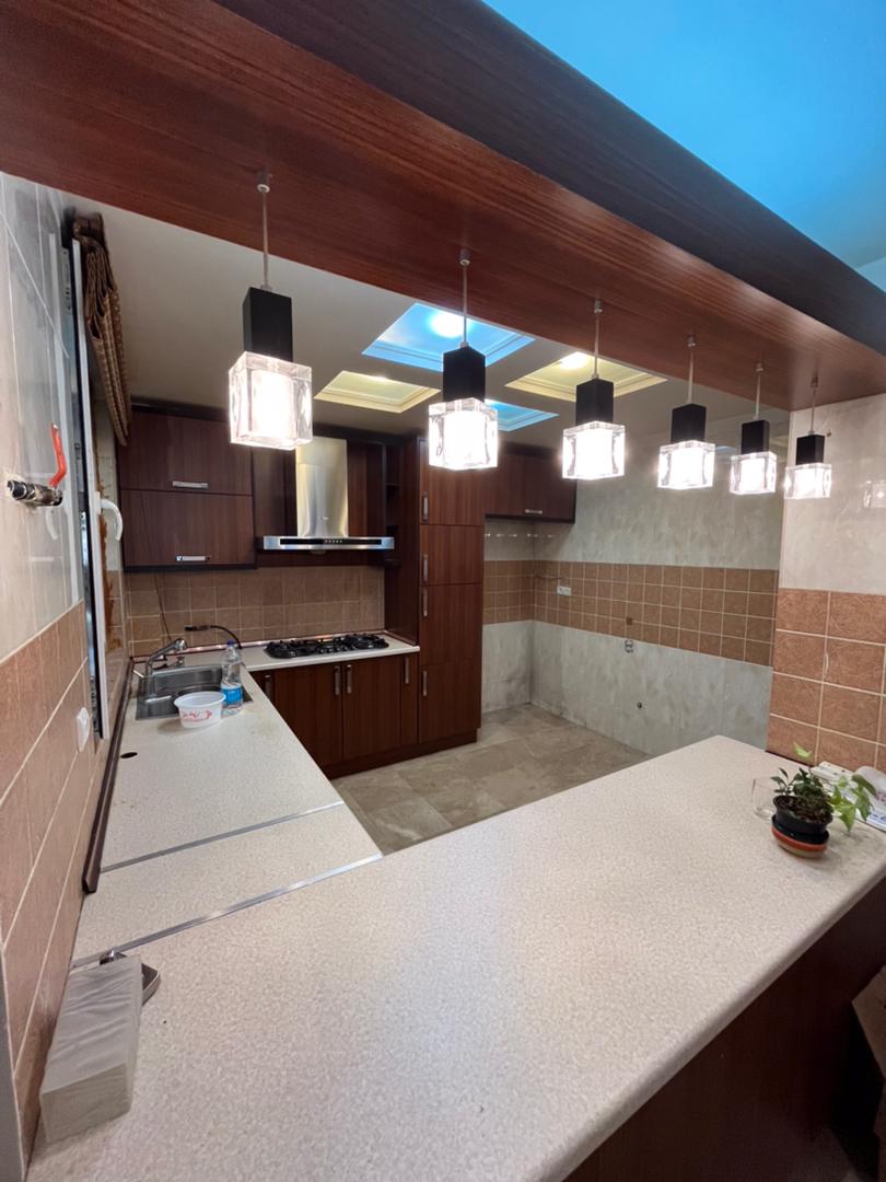 فروش آپارتمان 120متر 2خواب کیکاووس