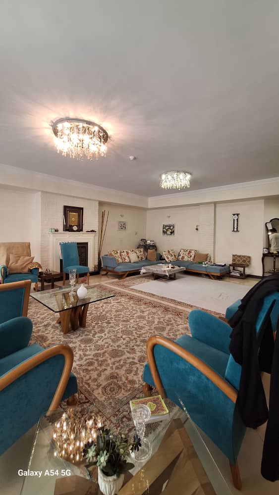 اجاره اپارتمان 190 متر نیاوران