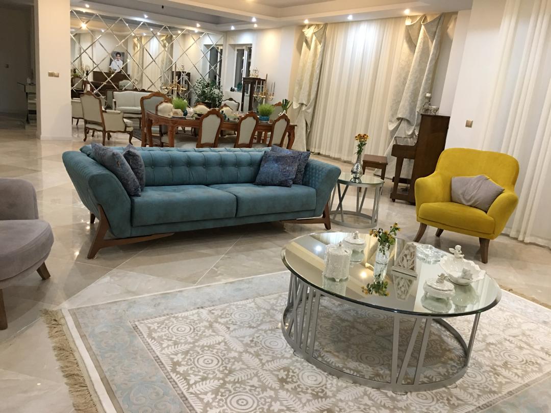 اجاره اپارتمان 240 متر نیاوران