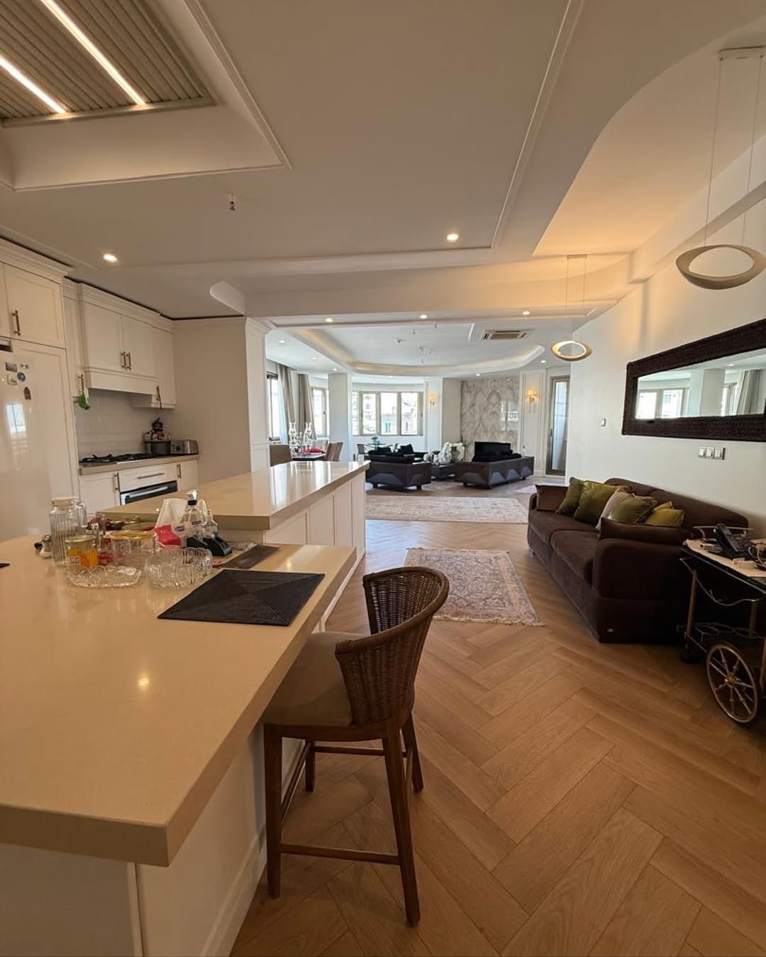 اجاره آپارتمان 175 متر نیاوران