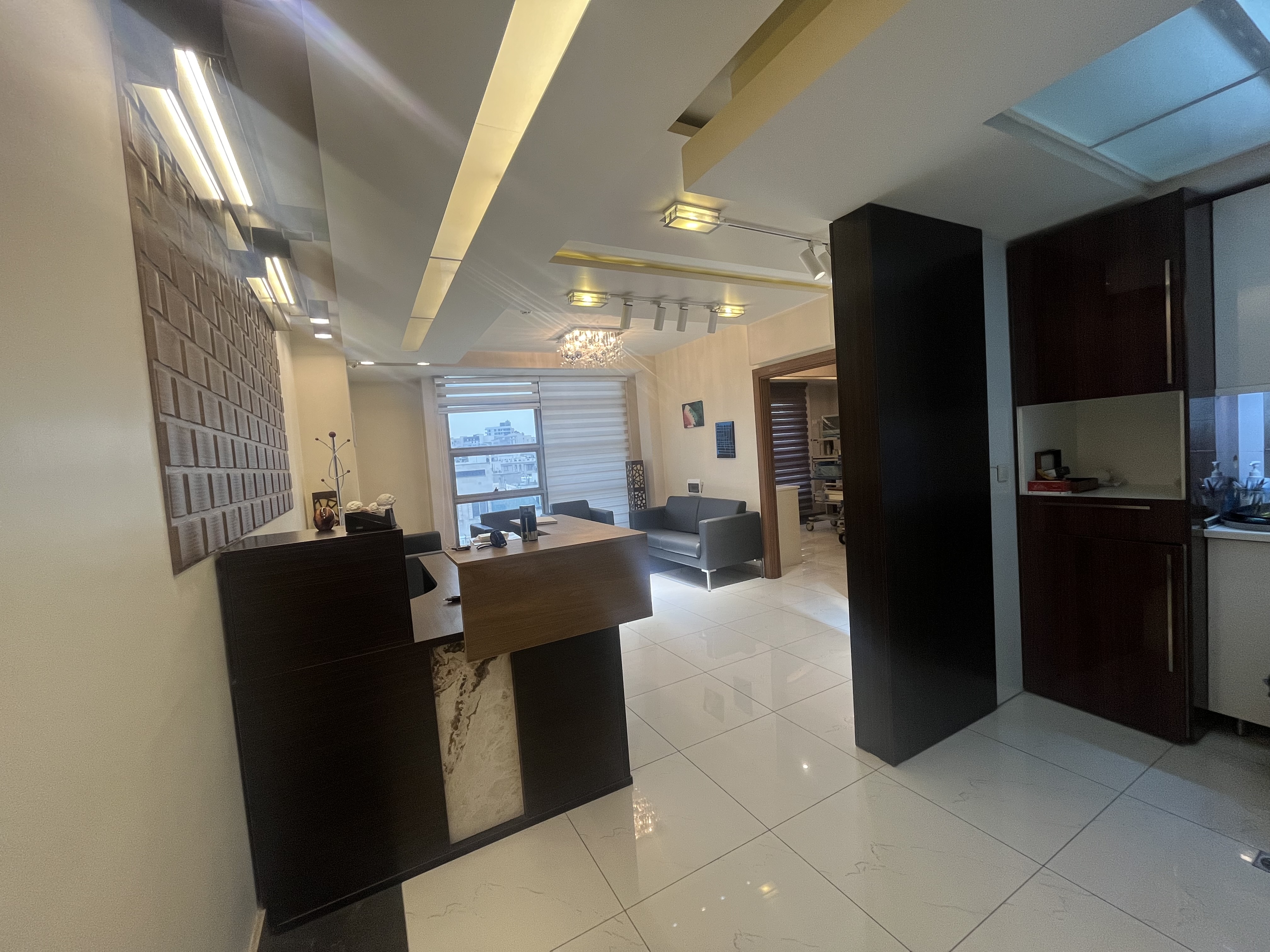 اجاره اپارتمان 110 متری در دروس