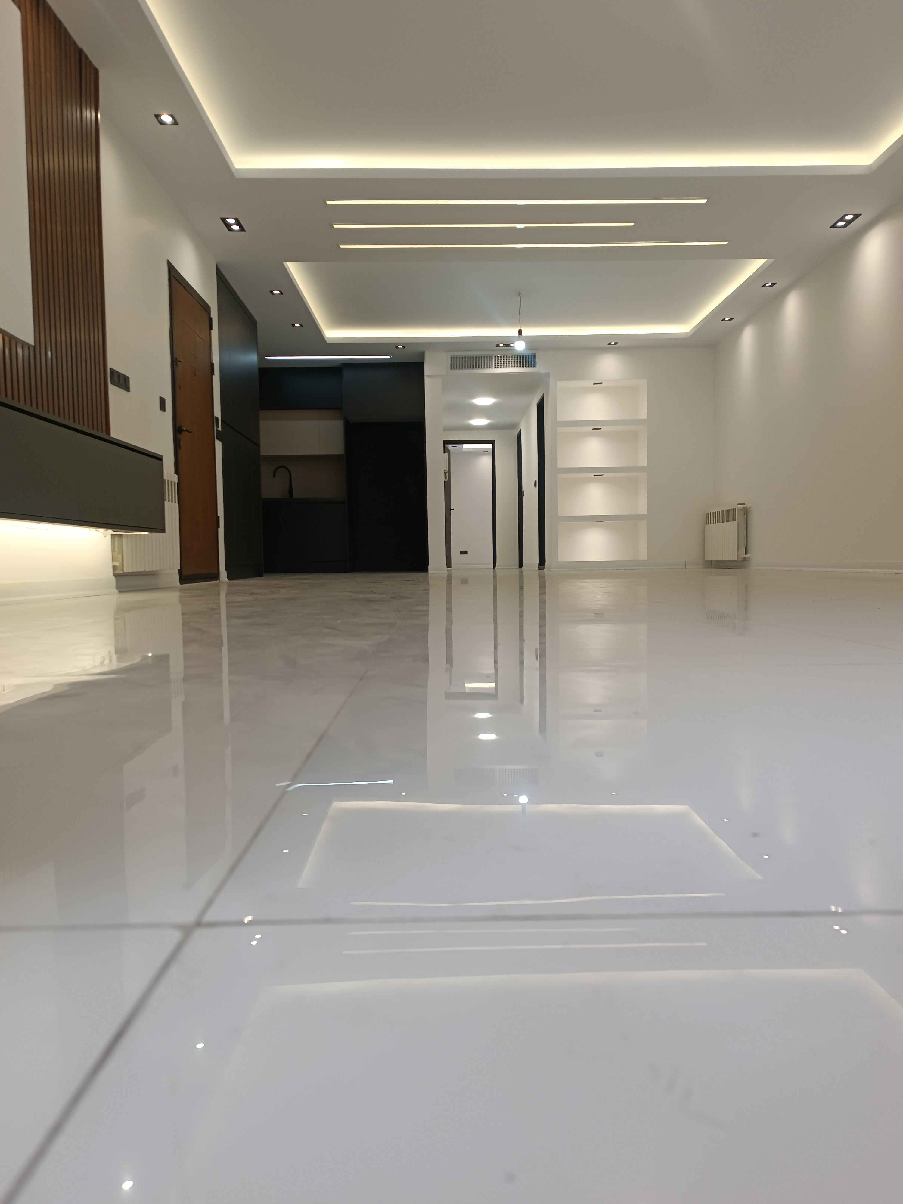 فروس آپارتمان 120 متر شهرک لاله فول بازسازی
