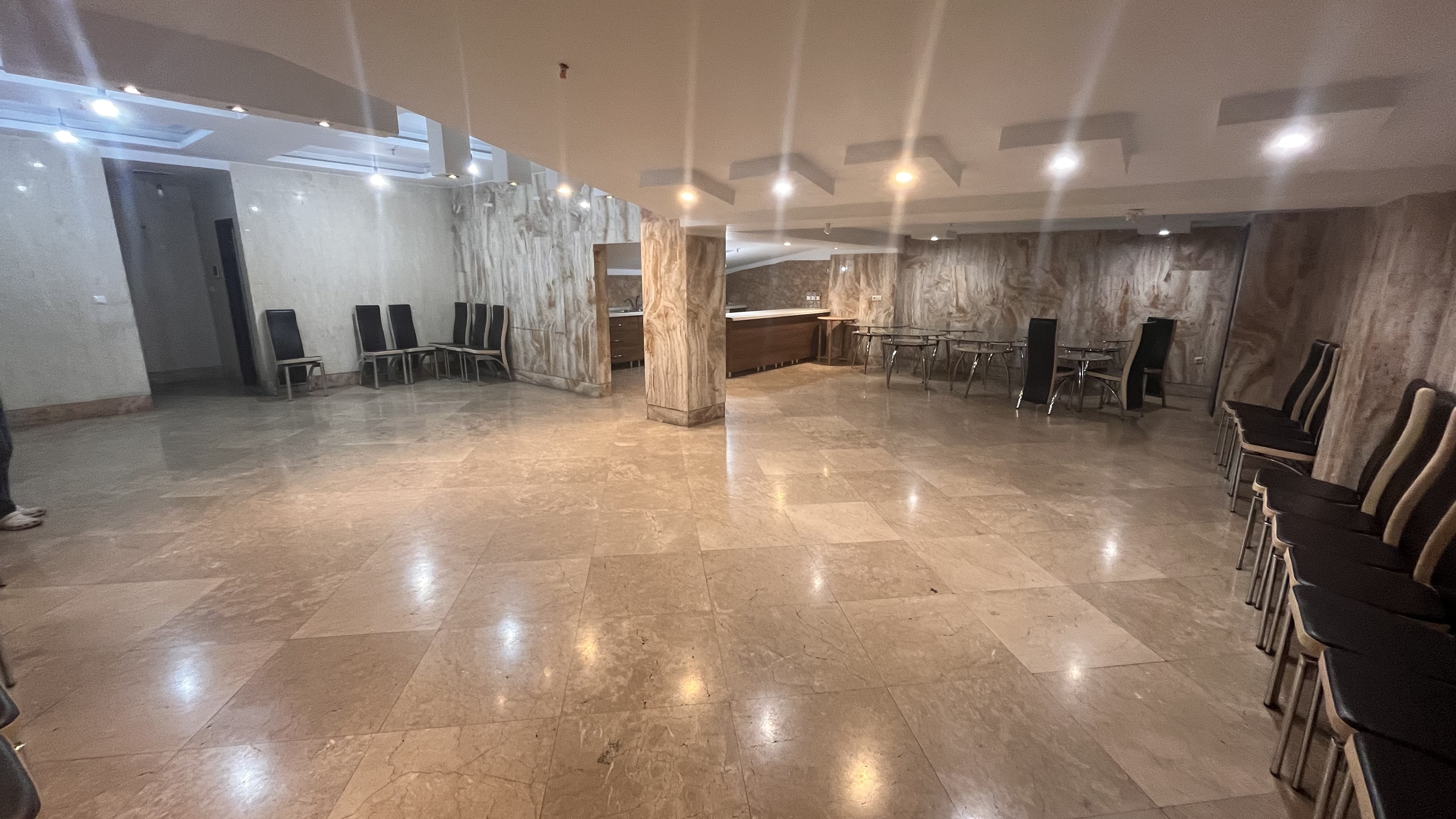 اجاره آپارتمان 110متر هروی فول امکانات