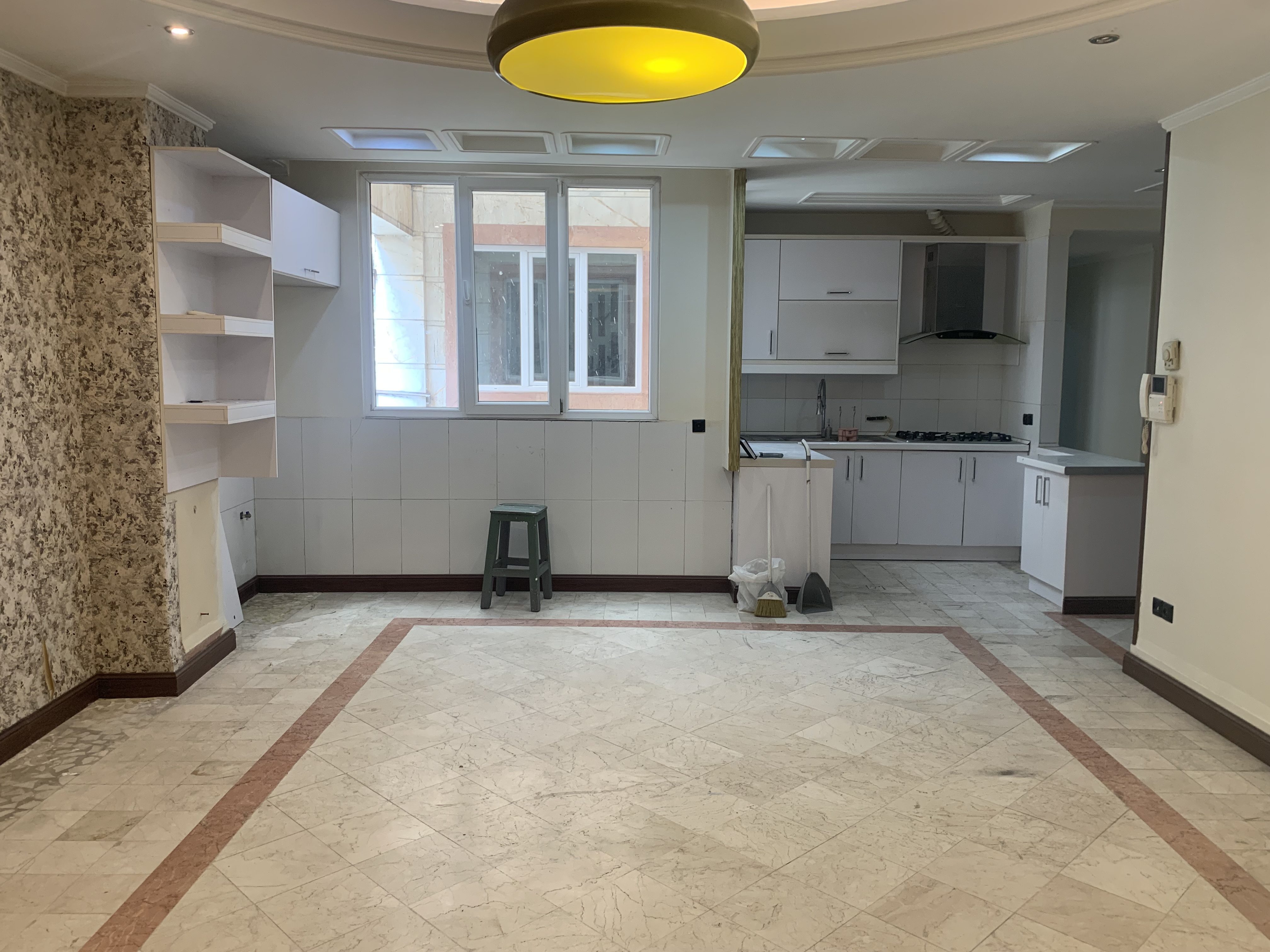 اجاره آپارتمان 85 متر اختیاریه فول امکانات تخلیه 2 پارکینگ box