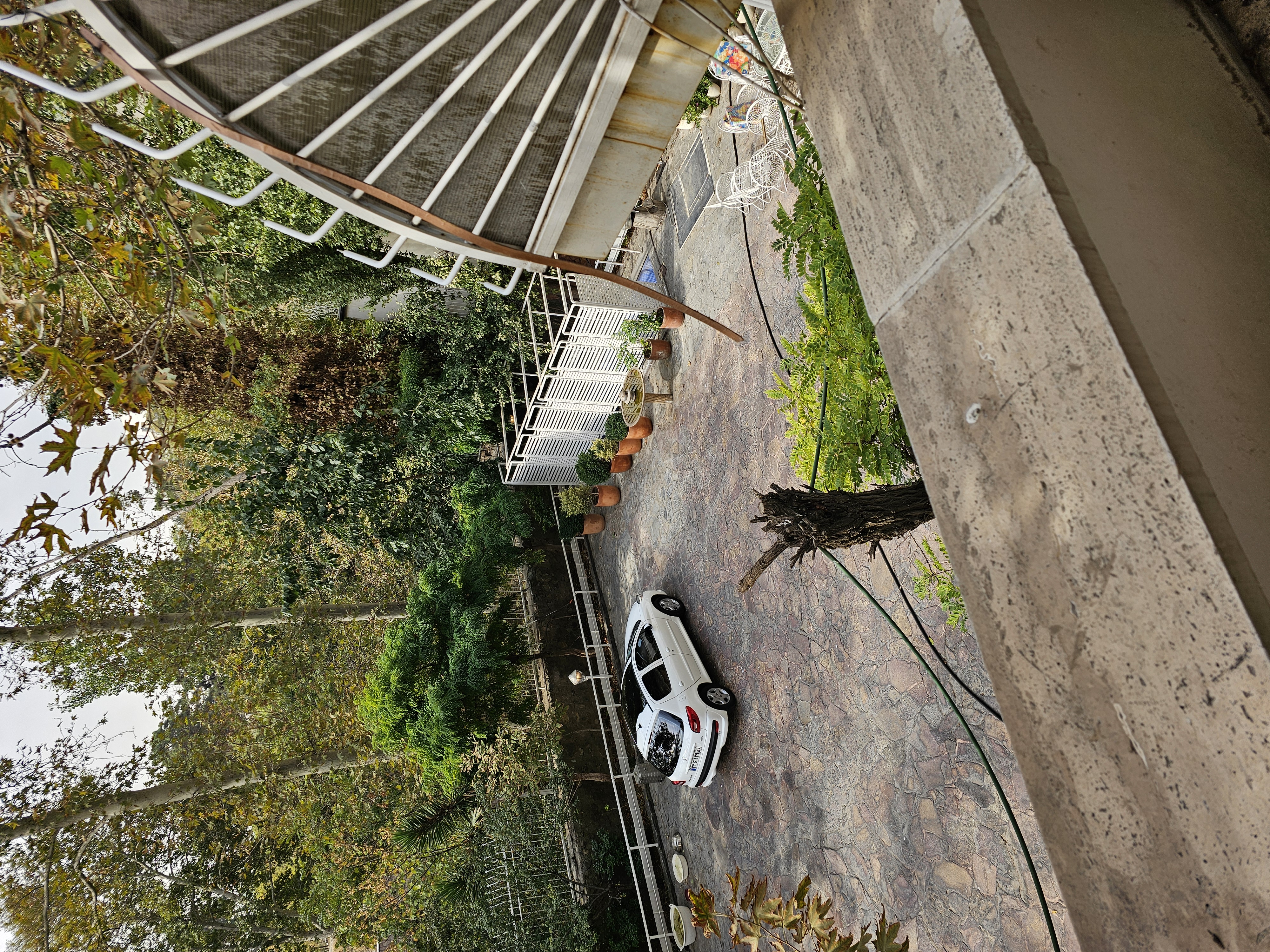 اجاره ویلا 250 متر دربند 50 متر تراس